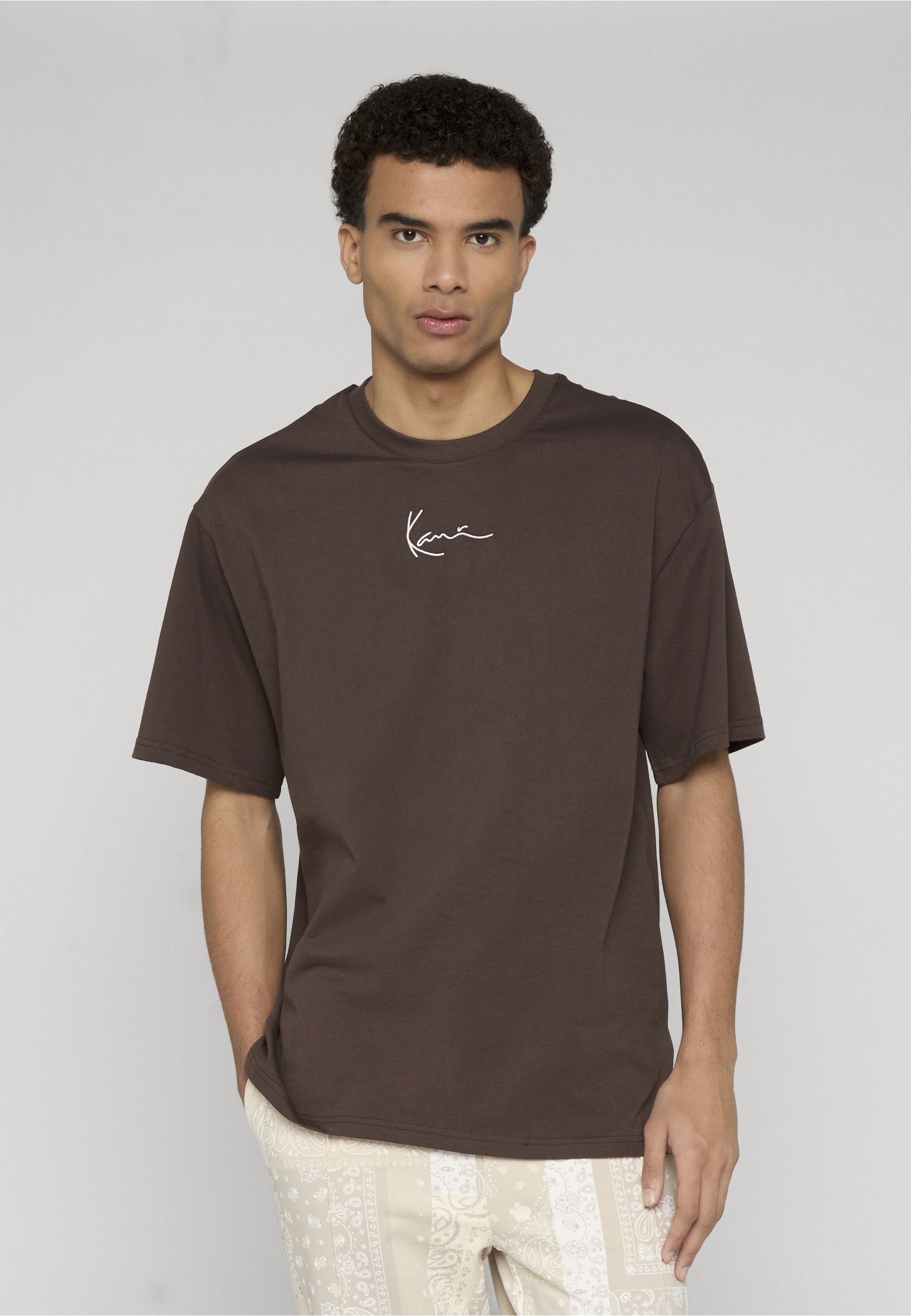 Karl Kani T-Shirt »Karl Kani Small Signature Essential Tee 2 Pack« 1