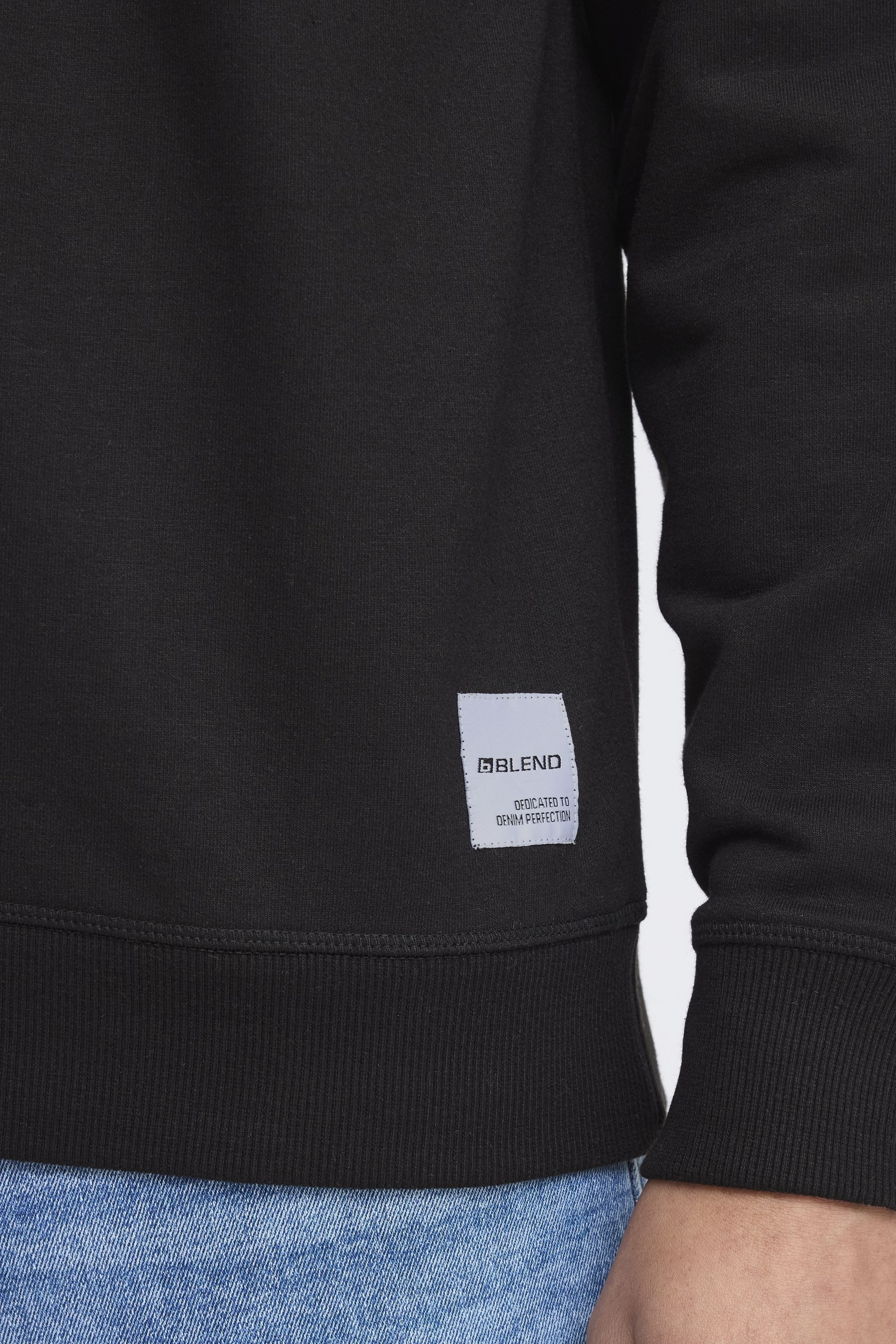 Blend Longpullover »Sweater BHMBHANDERS«