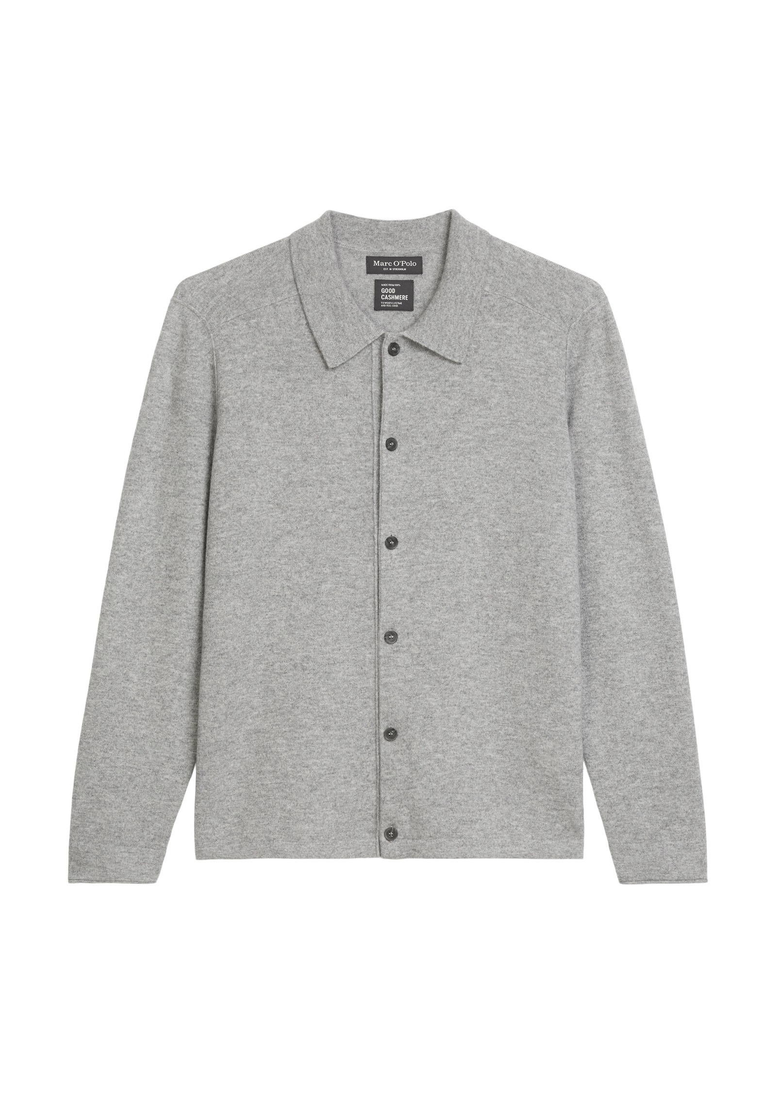 Marc O'Polo Cardigan »aus feinstem Kaschmir«