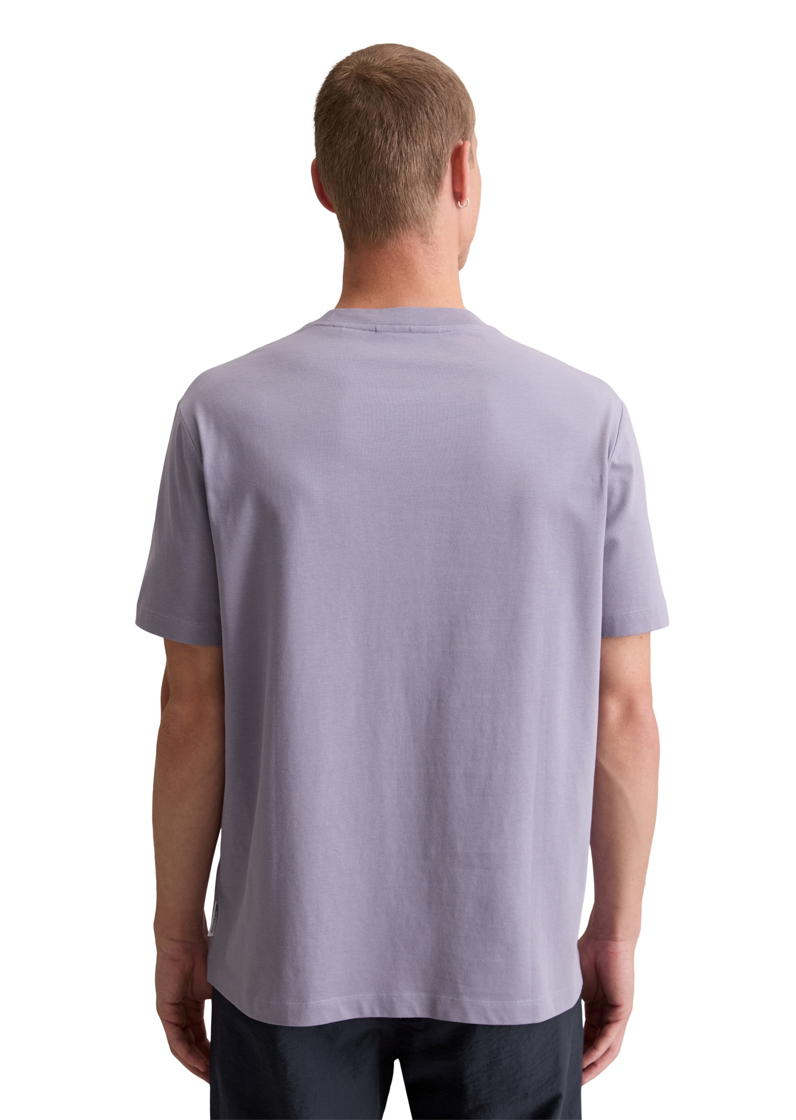 Marc O'Polo DENIM T-Shirt »aus softer Bio-Baumwolle«