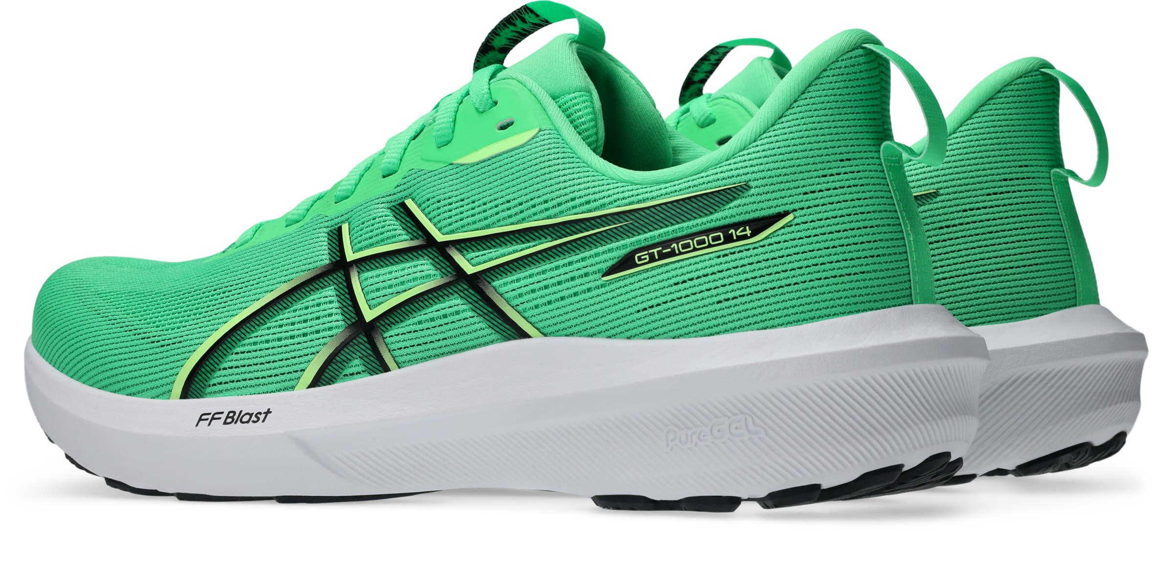 Asics Laufschuh »GT-1000 14«  für mehr Stabilität