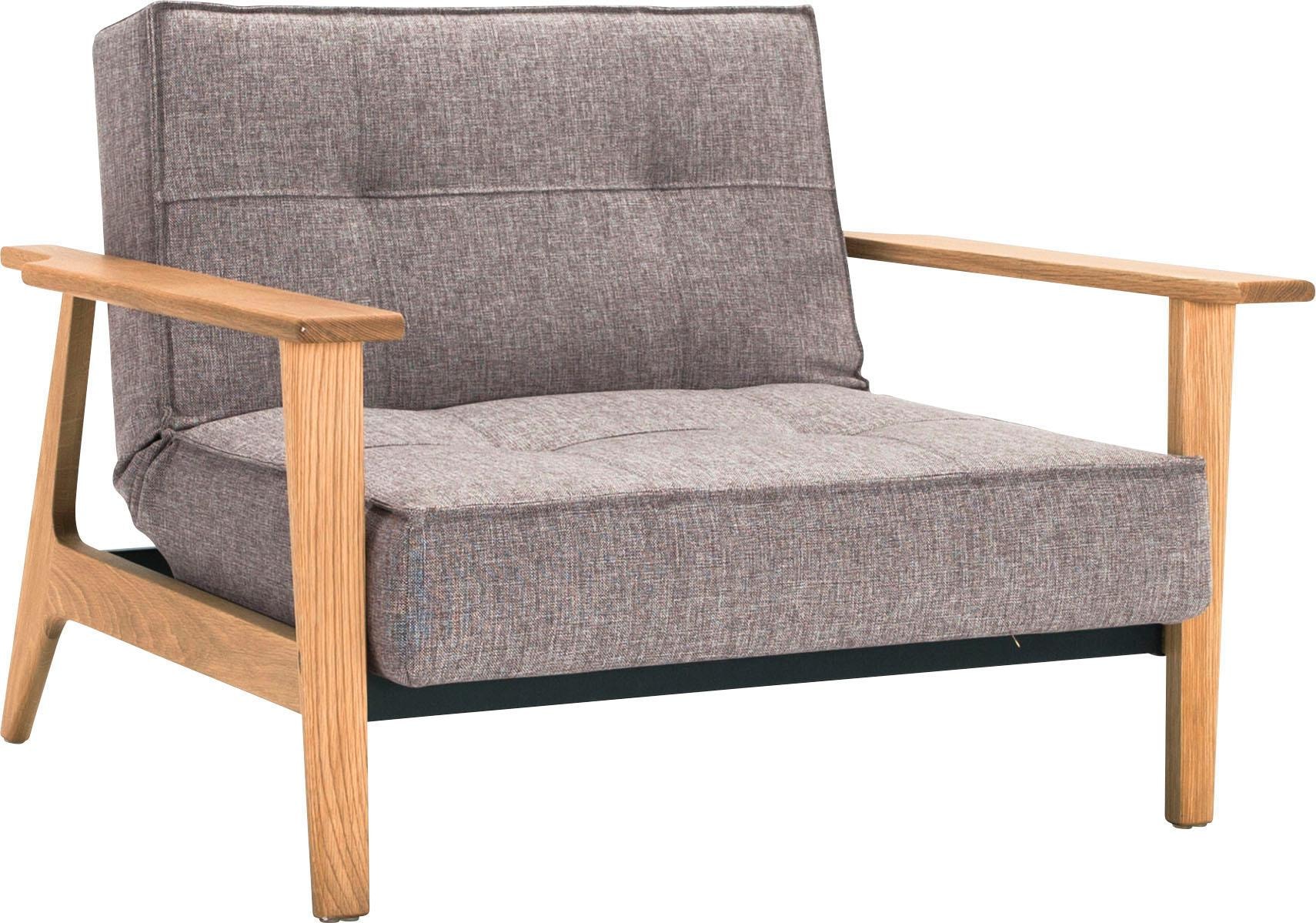 INNOVATION LIVING ™ Sessel "Splitback, Multifunktion, Loungesessel, Relaxst günstig online kaufen