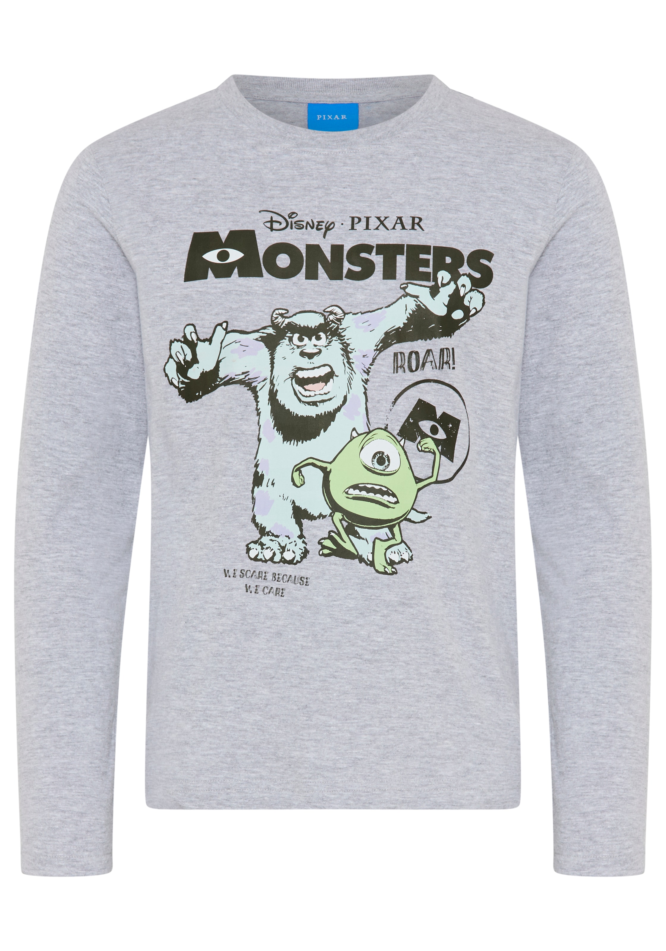 KIDSWORLD Langarmshirt »MONSTERS Shirt, Disney« modischer Stil