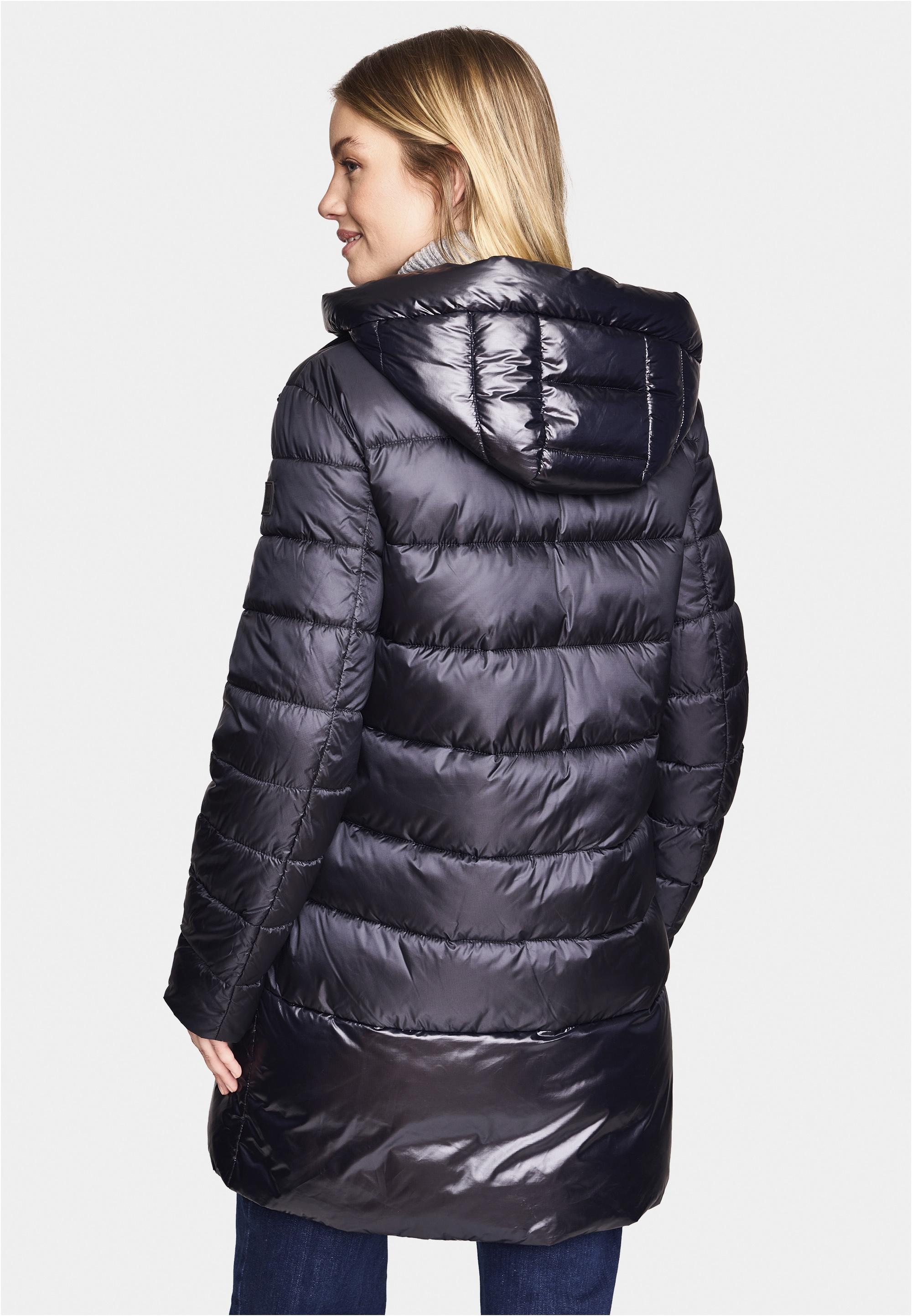 New Canadian Parka, mit kuscheliger Kapuze