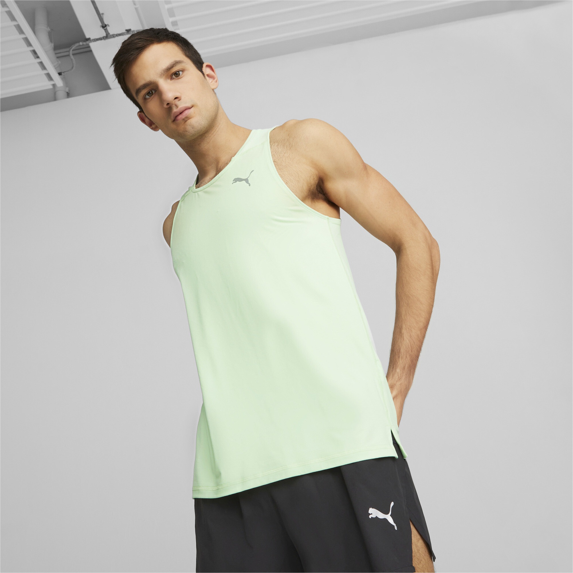 PUMA Laufshirt »Run CLOUDSPUN Tanktop Herren«