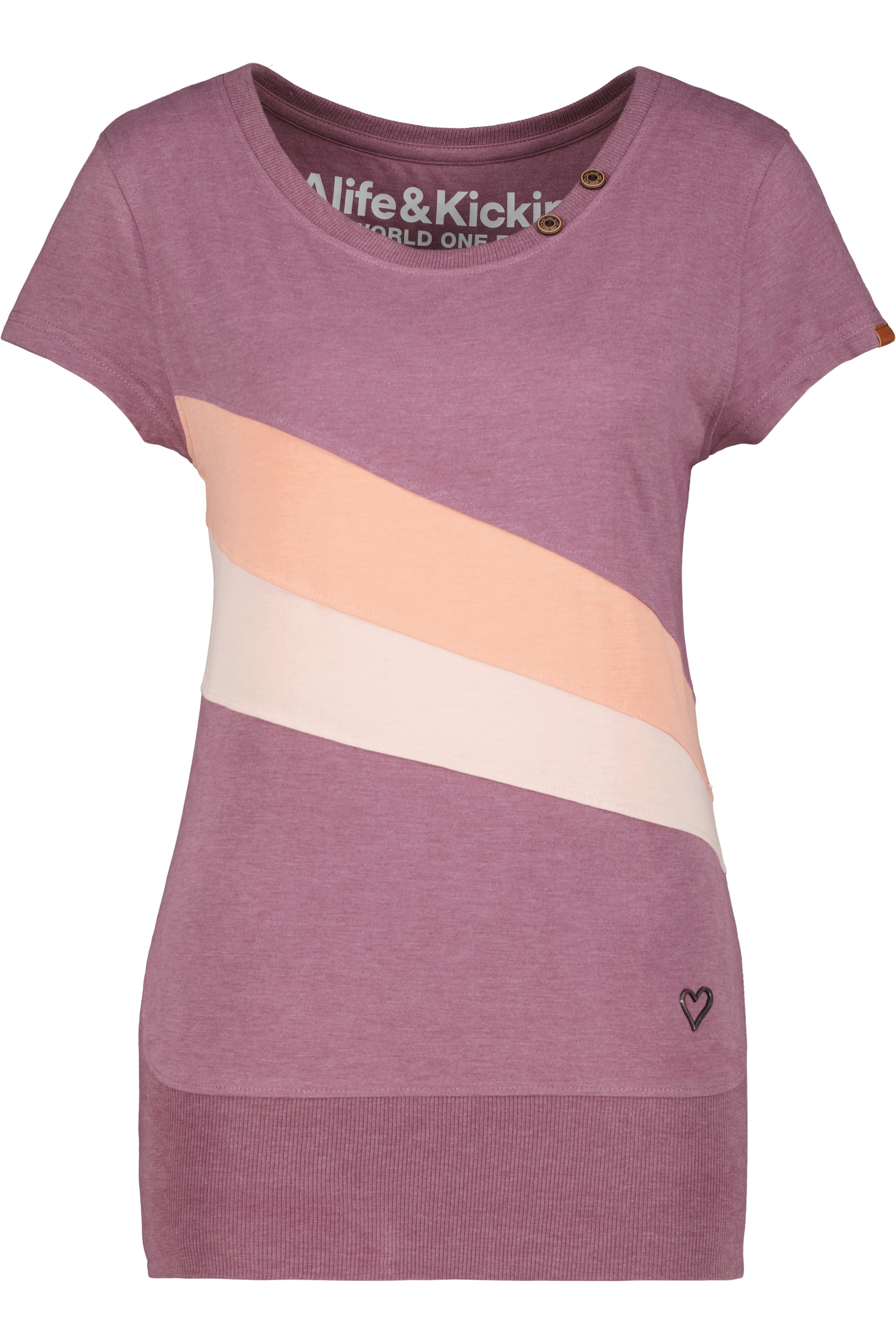 alife & kickin T-shirt e Top da donna