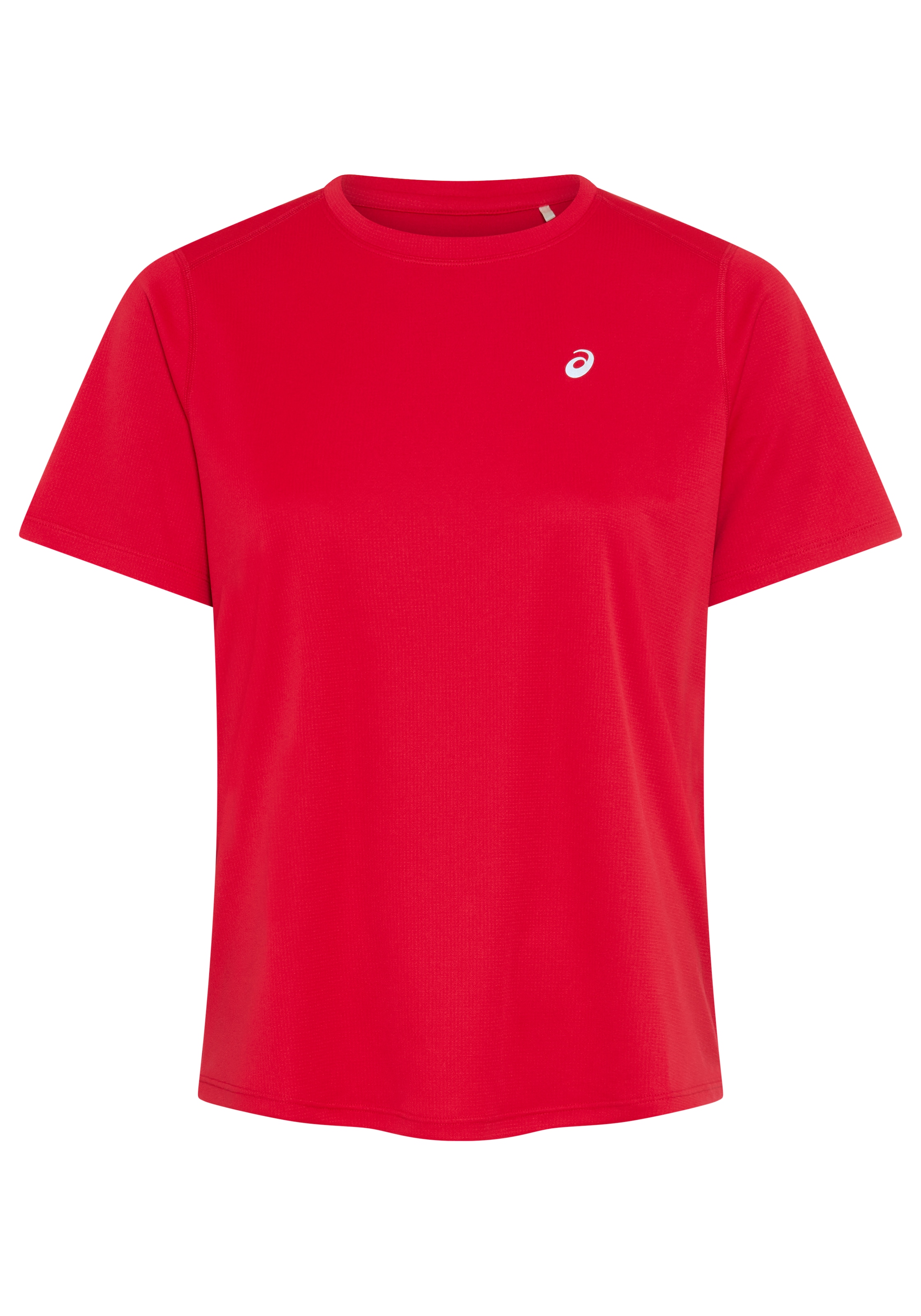 Asics Laufshirt "ASICS CORE TOP" Schnelltrocknend, Reflektierend, Leicht