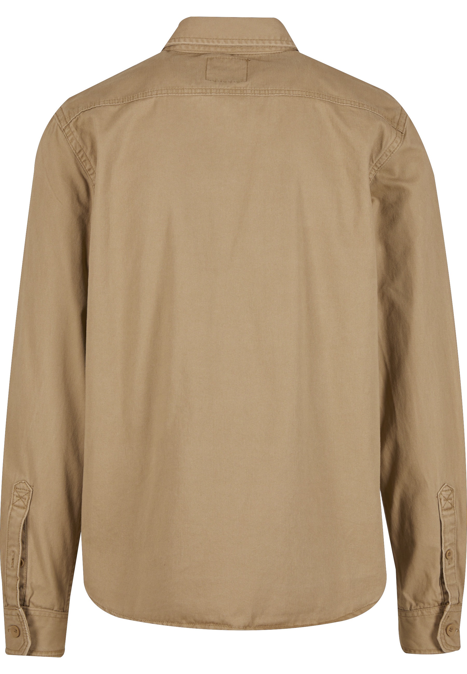 Brandit Langarmhemd "Brandit Herren Vintage Shirt" 1 Stk. günstig online kaufen