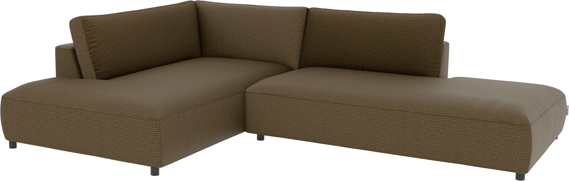 Musterring Lucia Corner Sofa Brown 5
