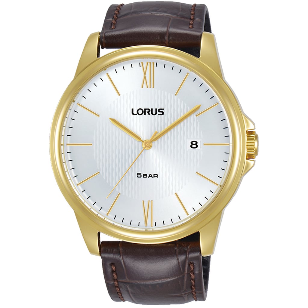 LORUS Quarzuhr »RS943DX9«