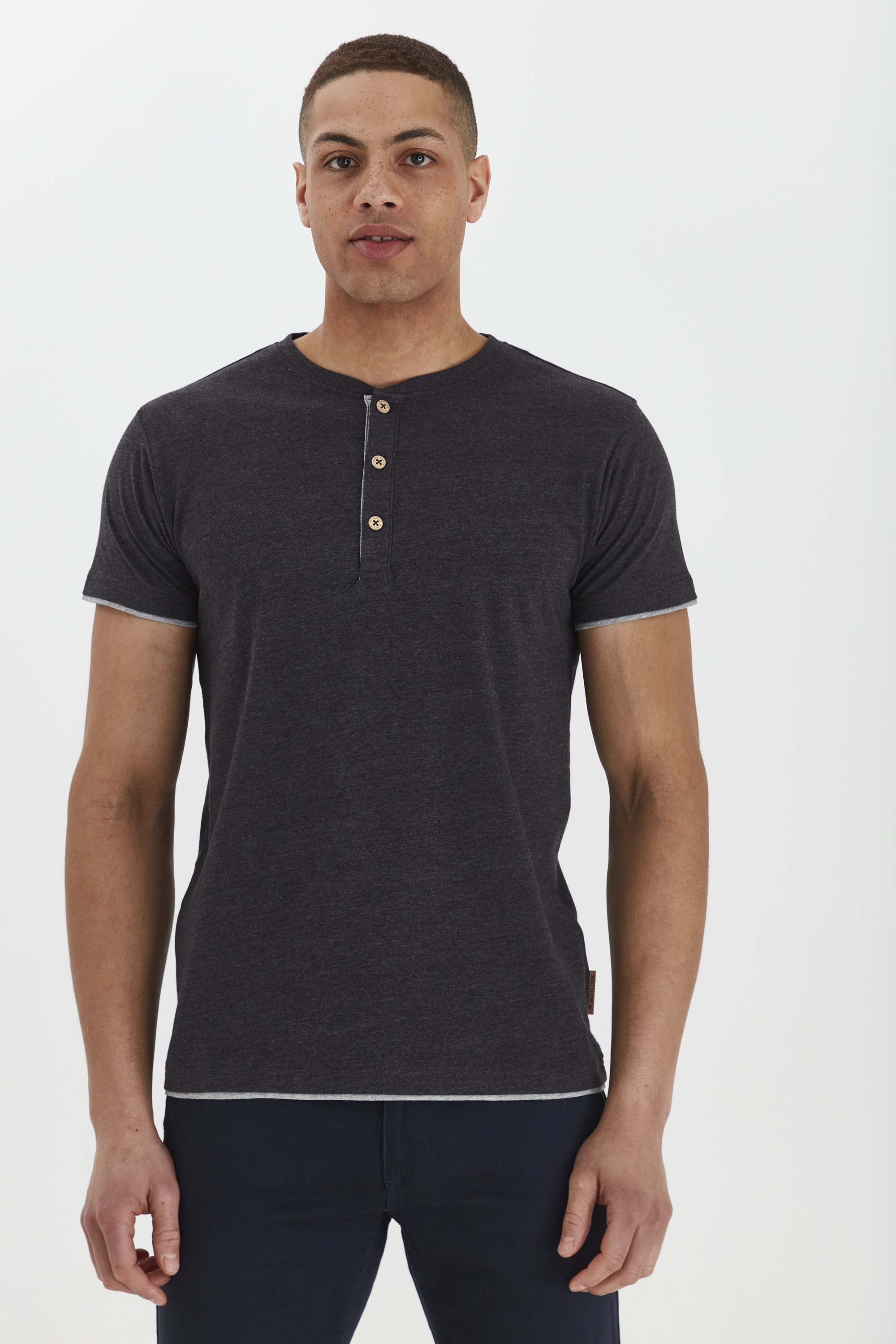 Indicode T-Shirt "T-Shirt IDTony" günstig online kaufen