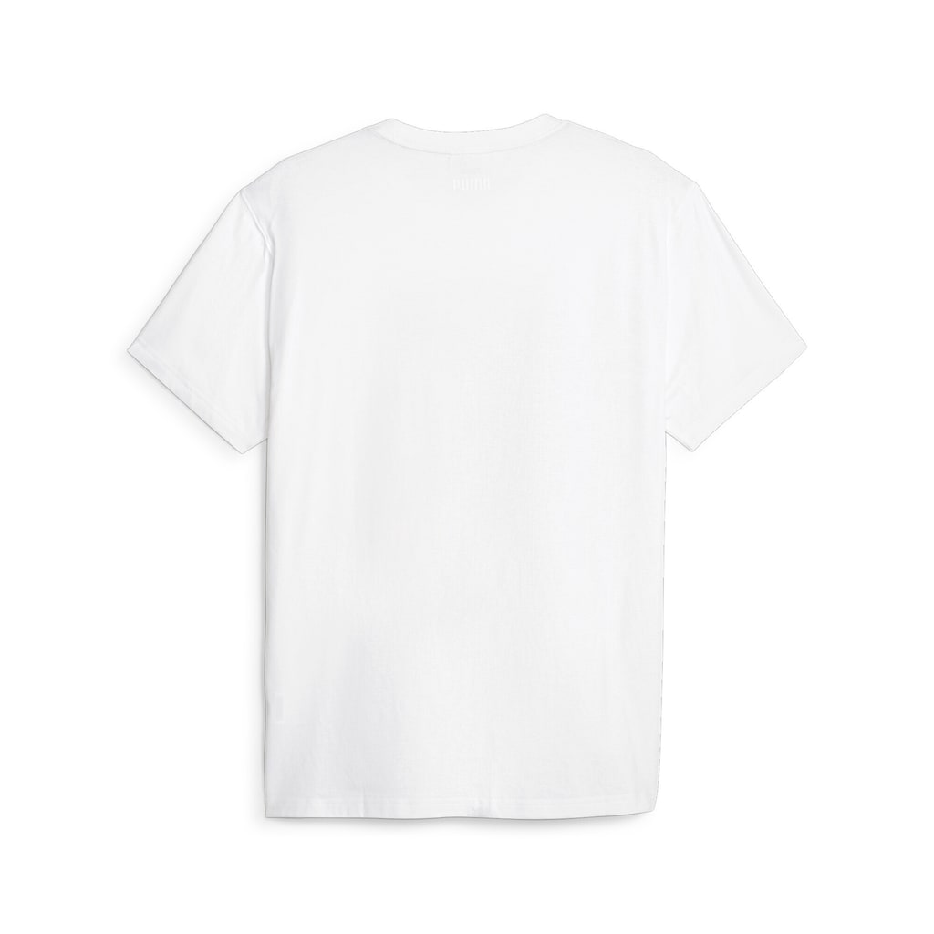 PUMA Trainingsshirt »FRANCHISE Basketball T-Shirt Herren«