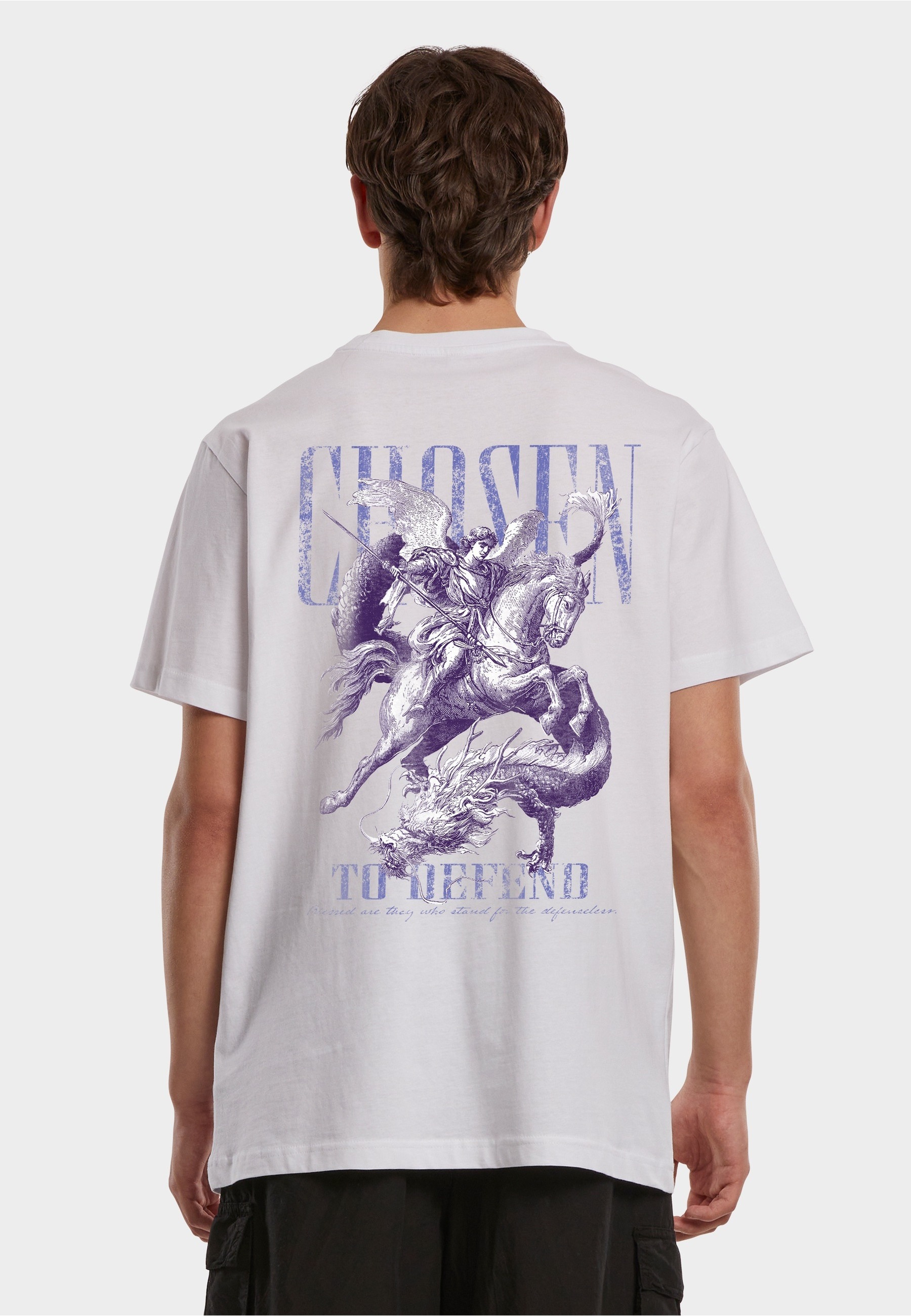 MisterTee T-Shirt »MisterTee« 1