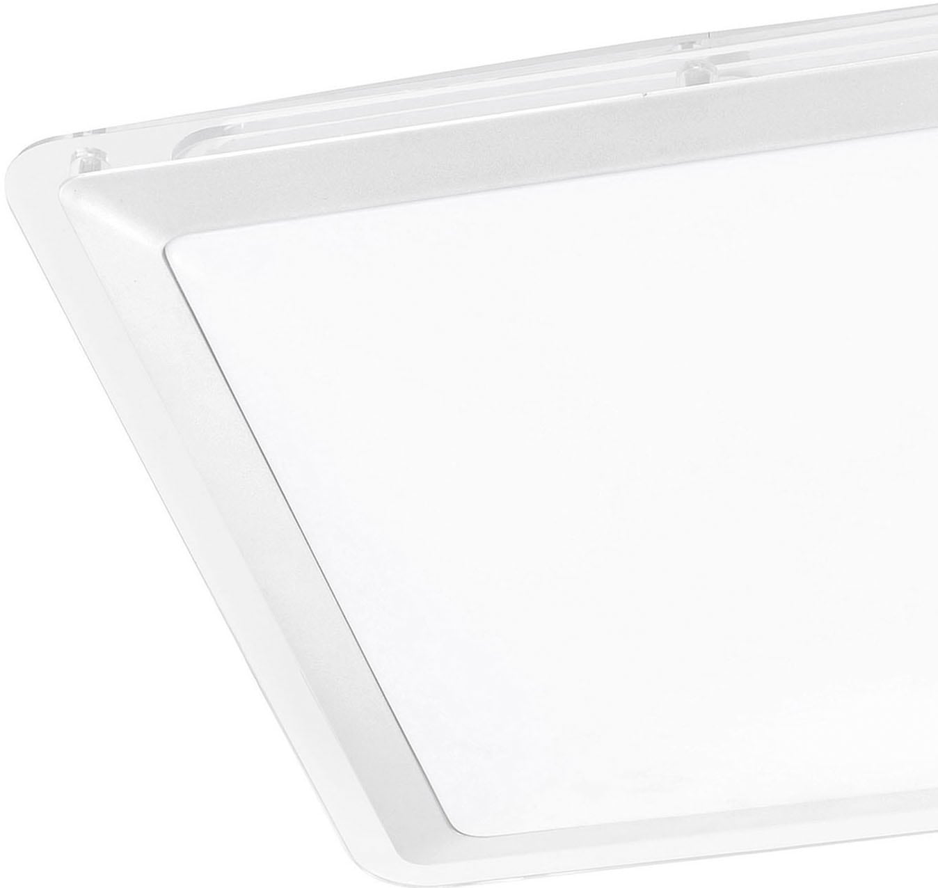 Leuchten Direkt LED Deckenleuchte »LABOL«, 1 flammig, Leuchtmittel LED-Board | LED fest integriert, LED Deckenlampe
