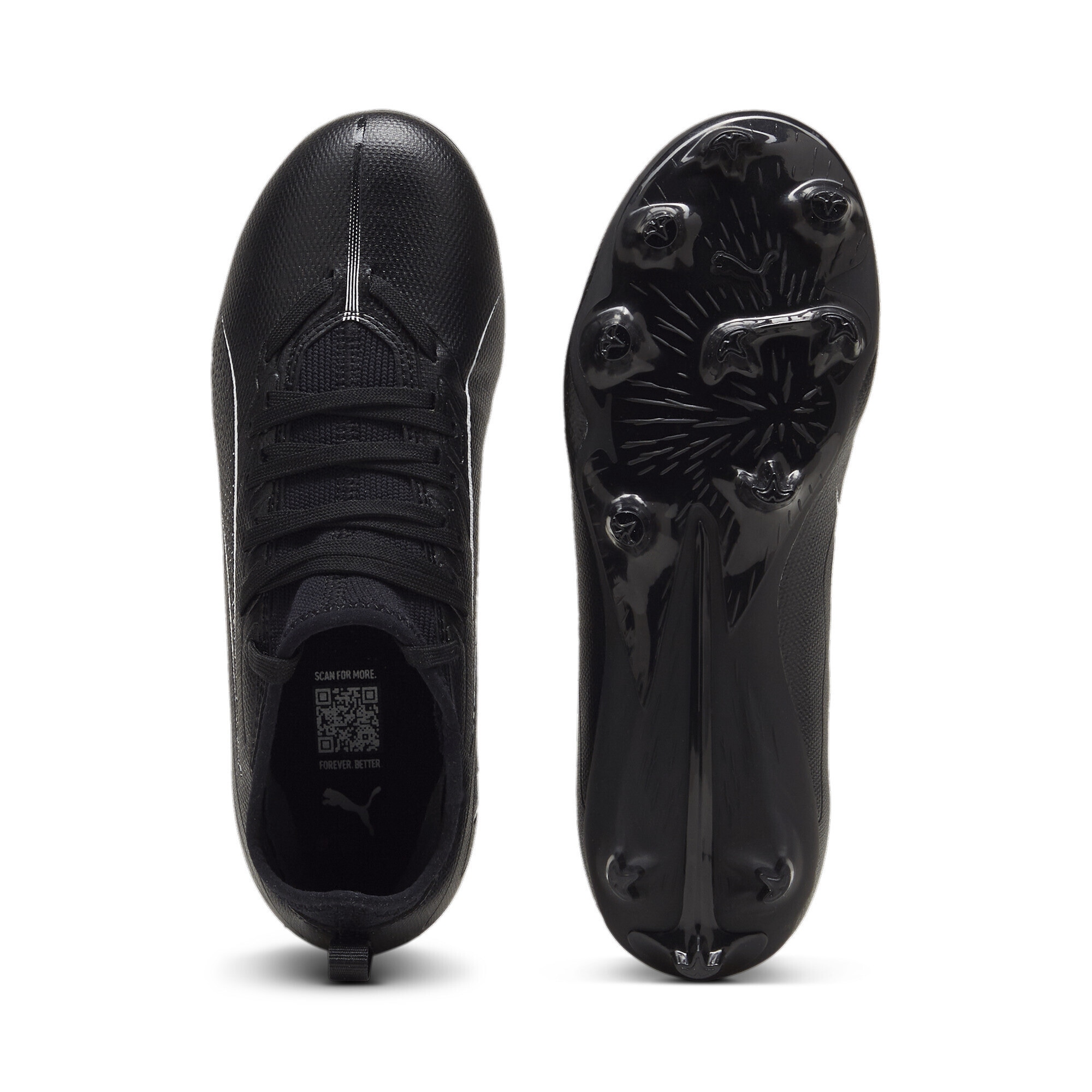 PUMA Fußballschuh »ULTRA 5 MATCH FG/AG Fußballschuhe Jugendliche«