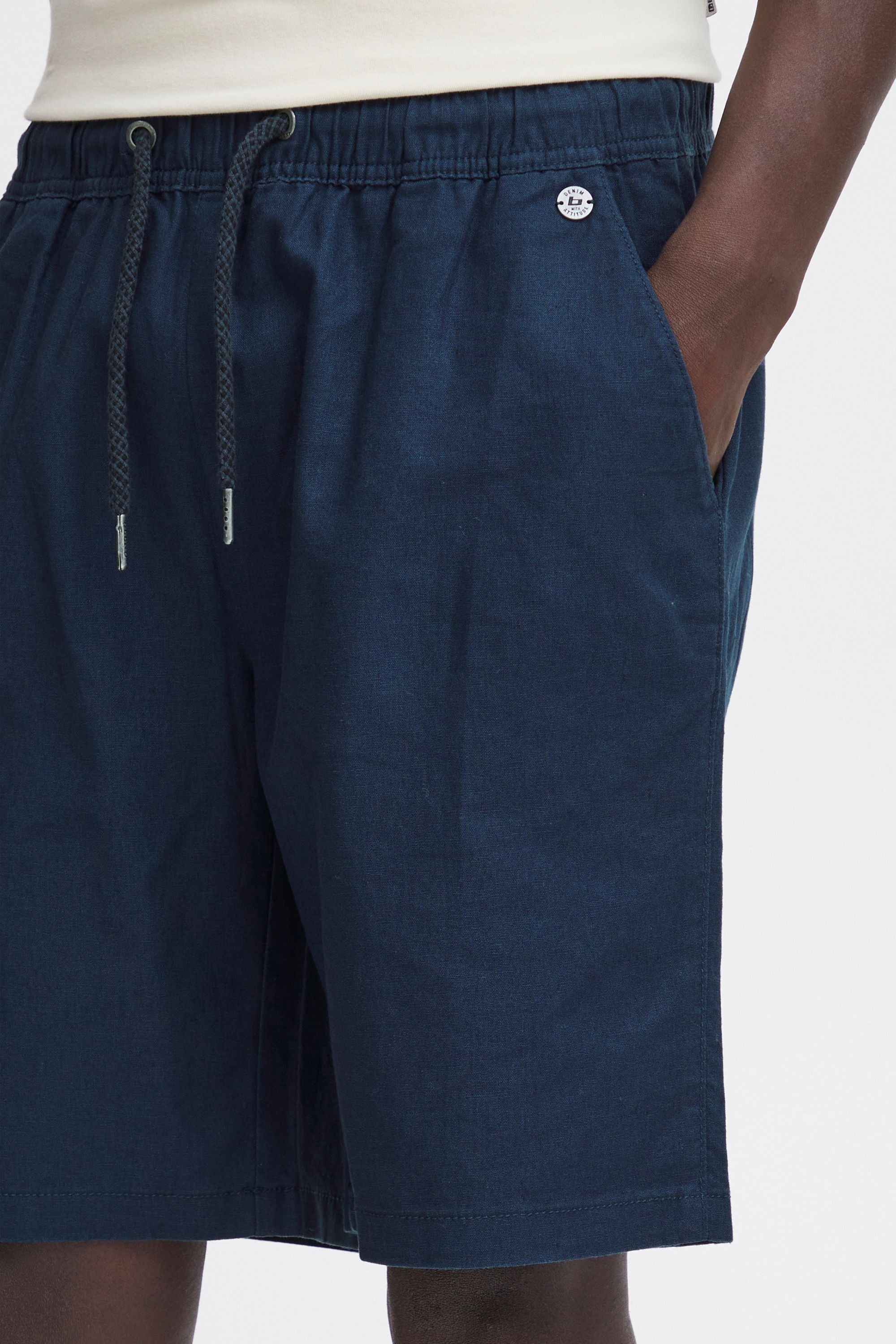 Blend Leinenhose »Leinenshorts BHShorts«