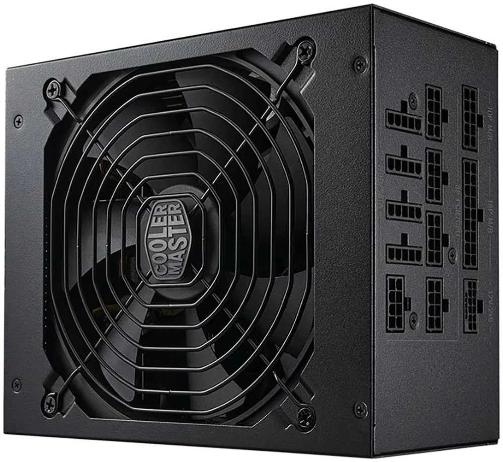 Coolermaster Netzteil »MWE Gold V2 ATX 3.1 1250W«