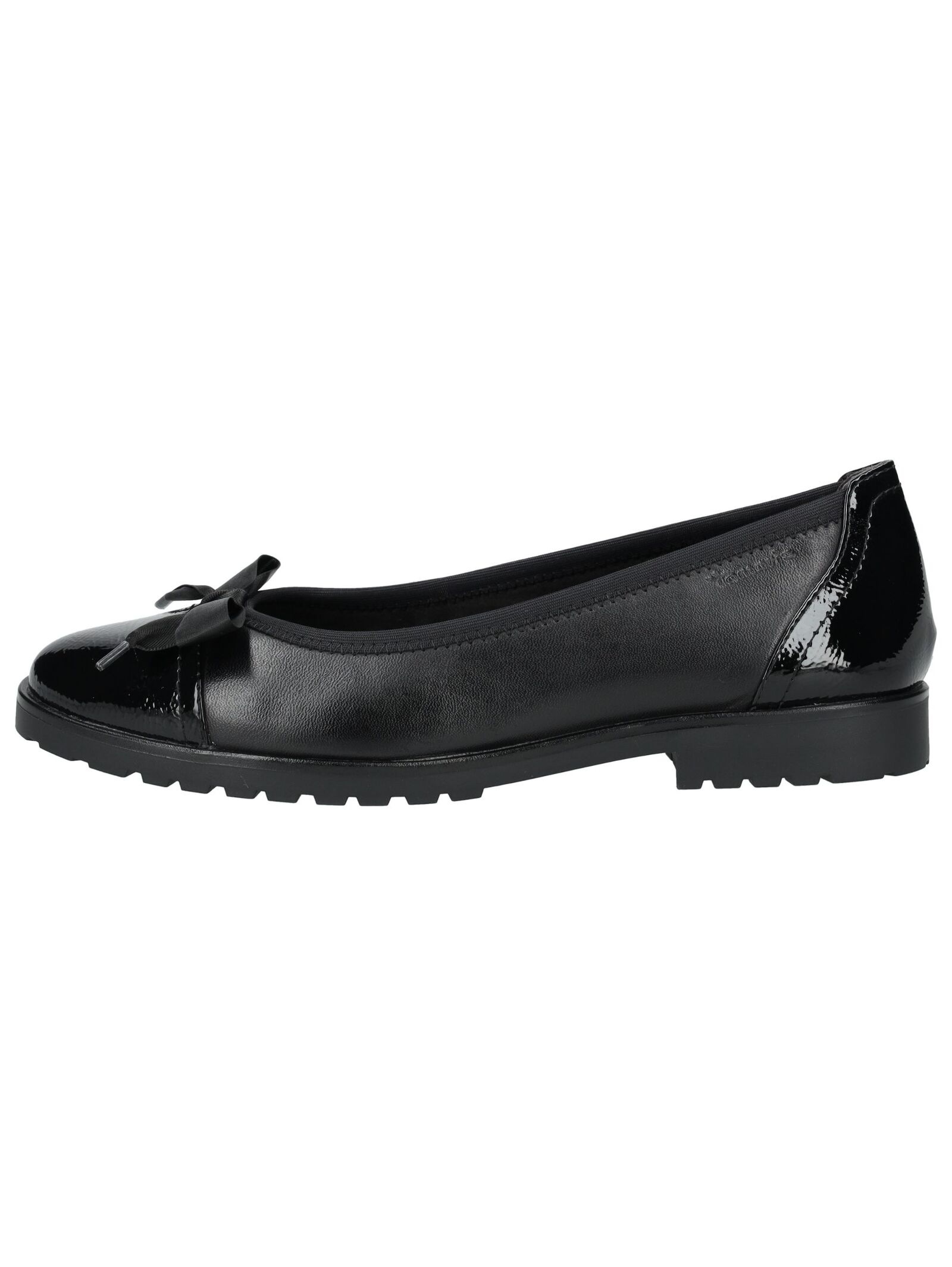 Tamaris Ballerina »Tamaris Ballerinas Leder/Synthetik«