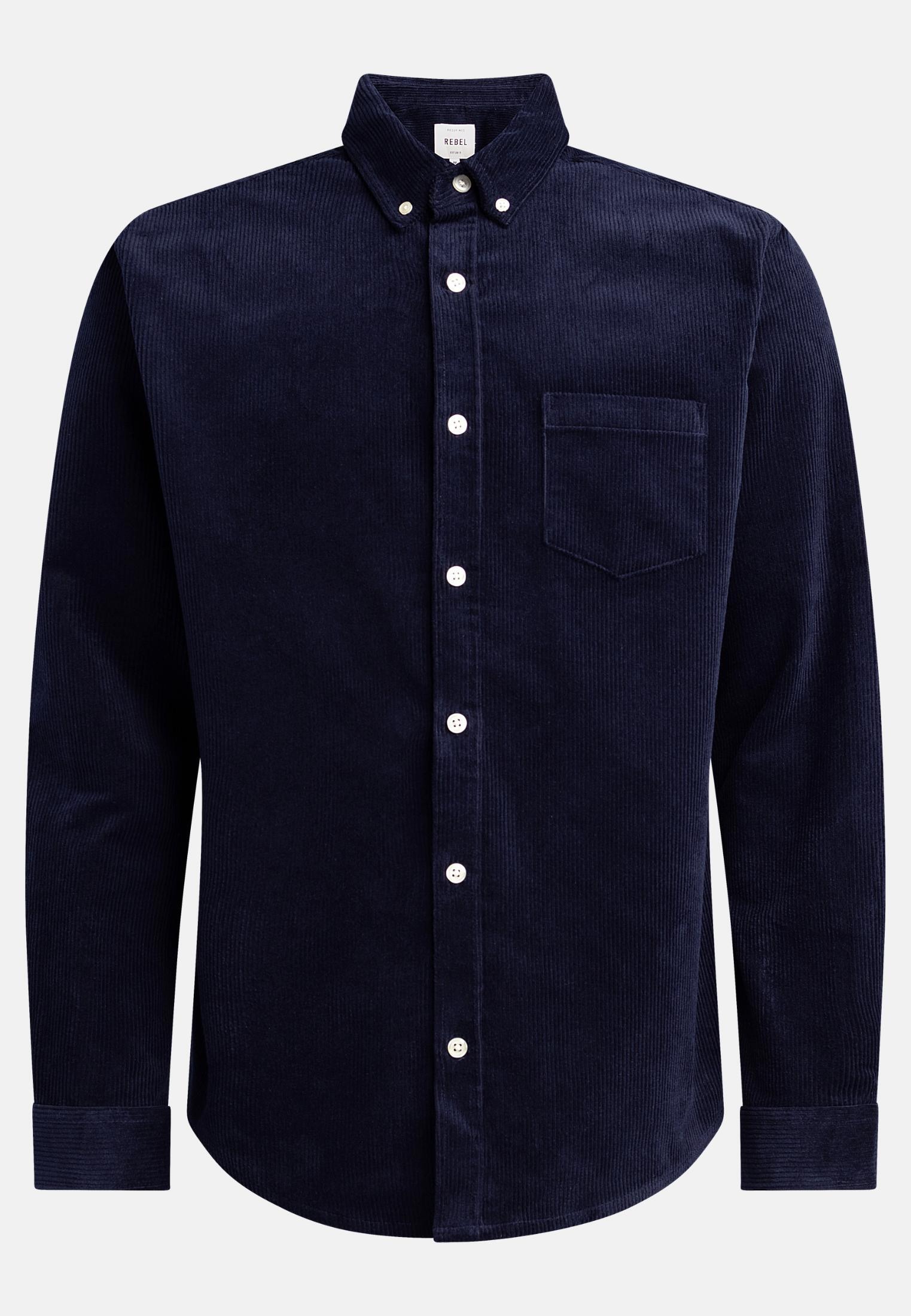 REDEFINED REBEL Langarmhemd »Redefined Rebel Shirt RRSean Shirt«