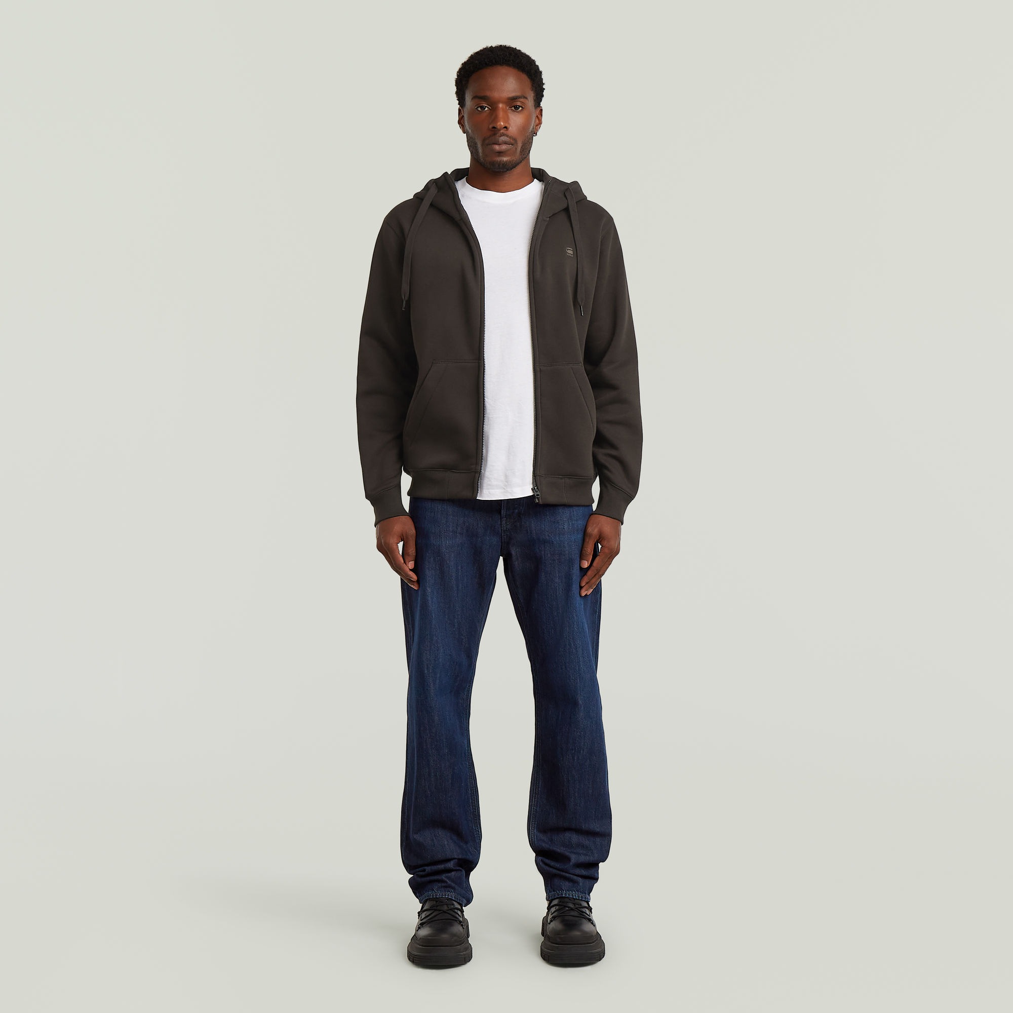 G-star Dakota Jeans Regular Straight Navy 30/34 3