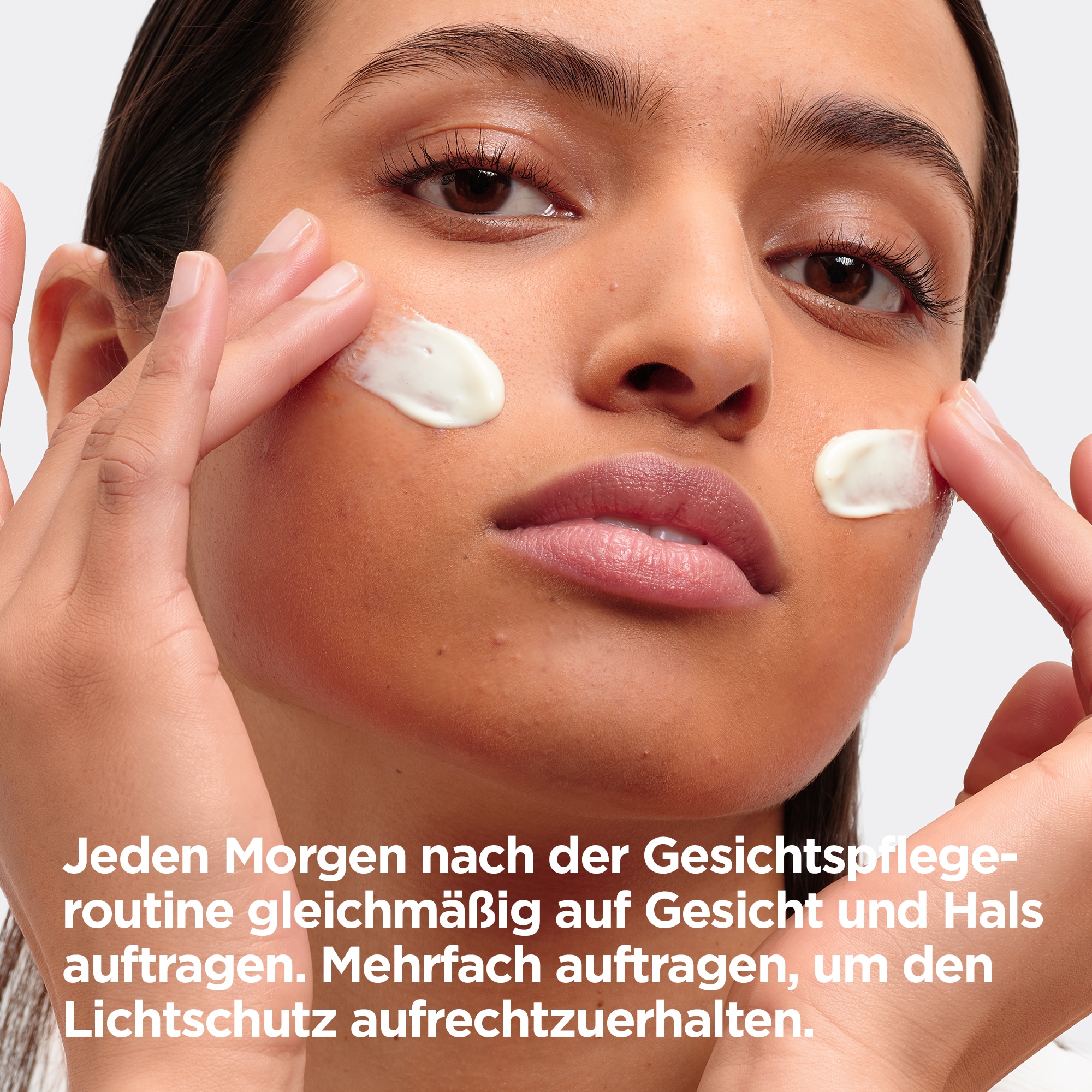 Mixa Feuchtigkeitscreme »Mixa Feuchtigkeitscreme UV-Schutz«, mit hoher Wirksamkeit