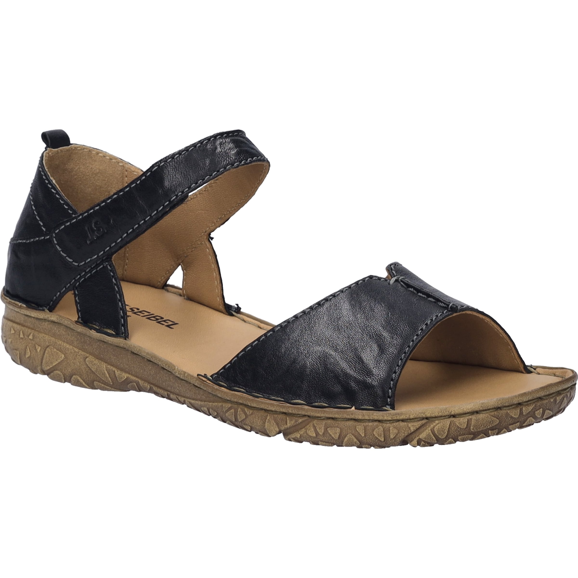 Josef Seibel Sandale "Ivy 05, schwarz" günstig online kaufen