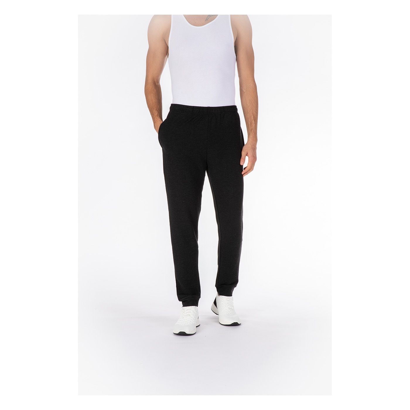 LPO Jogginghose "Dietz" Weiches Material, elastischer Bund