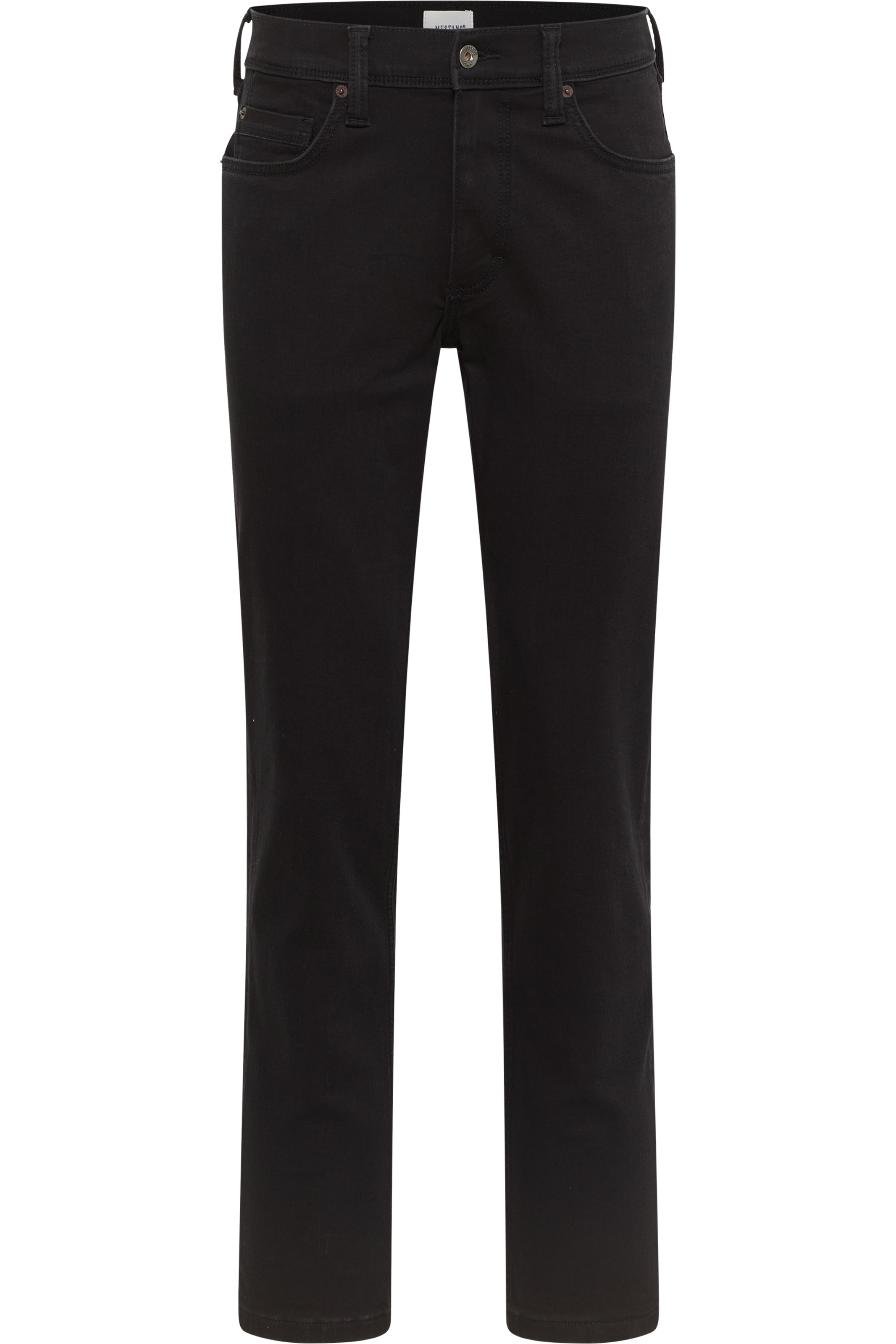 Thumbnail - MUSTANG 5-Pocket-Jeans "Style Washington Straight" mit leichten Abriebeffekten