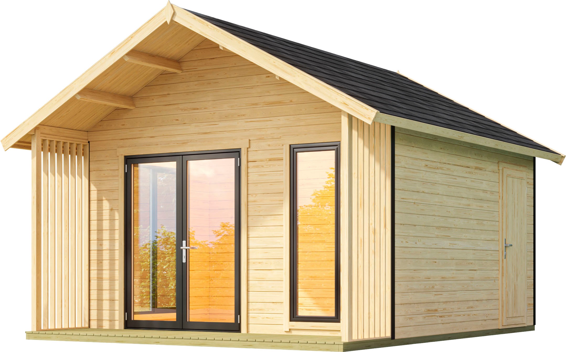 LASITA MAJA Gartenhaus "MURANO" günstig online kaufen