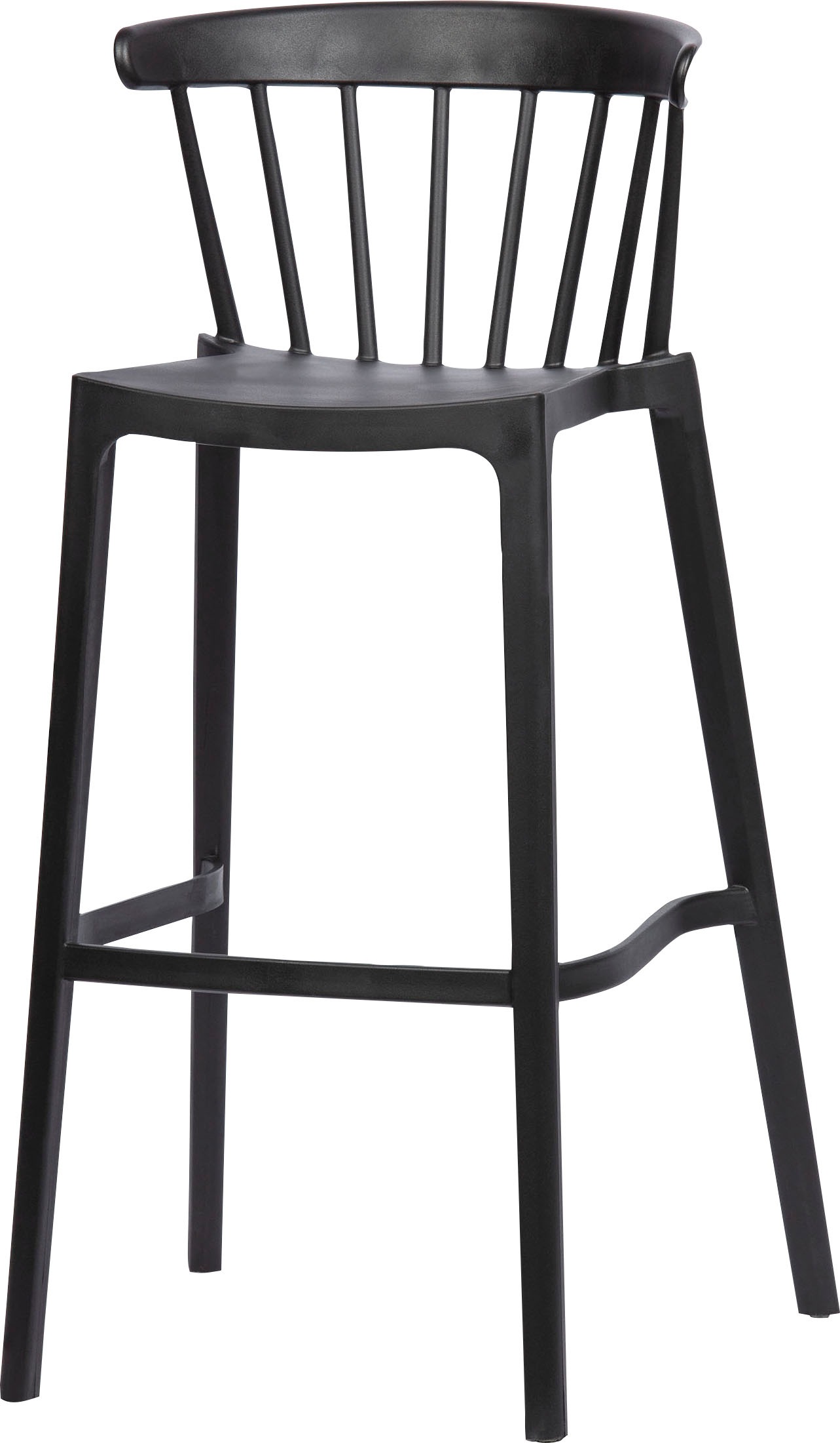 WOOOD Barhocker »Bliss«, (Set, 2 St.), BxTxH: 54x51x103 cm kaufen