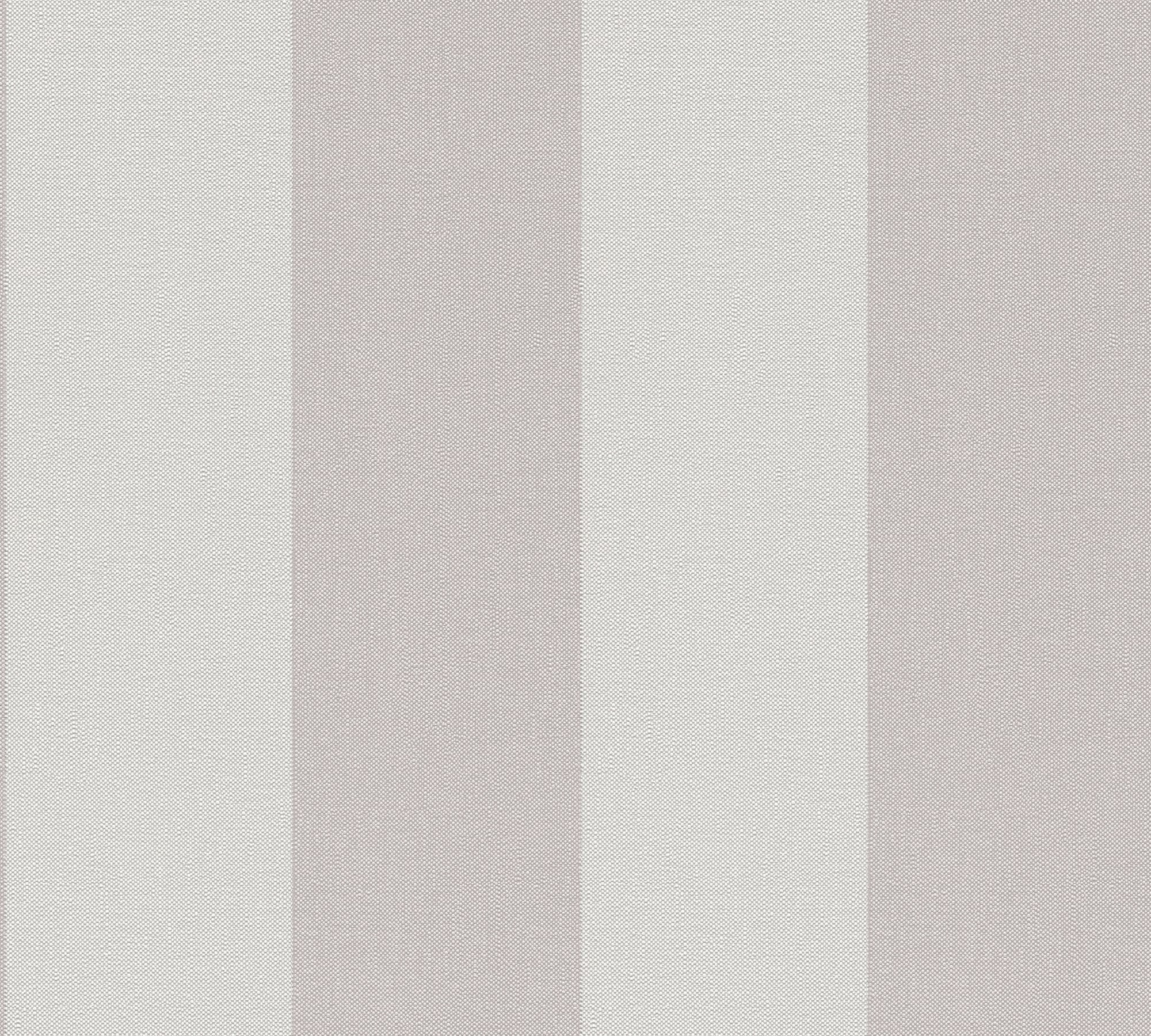 A.S. Création Vliestapete »Pure Elegance Streifen Tapete Mustertapete Landhaus Landhaus«, matt, Vliestapete gestreift für Schlafzimmer Küche Wohnzimmer Streifen Flur