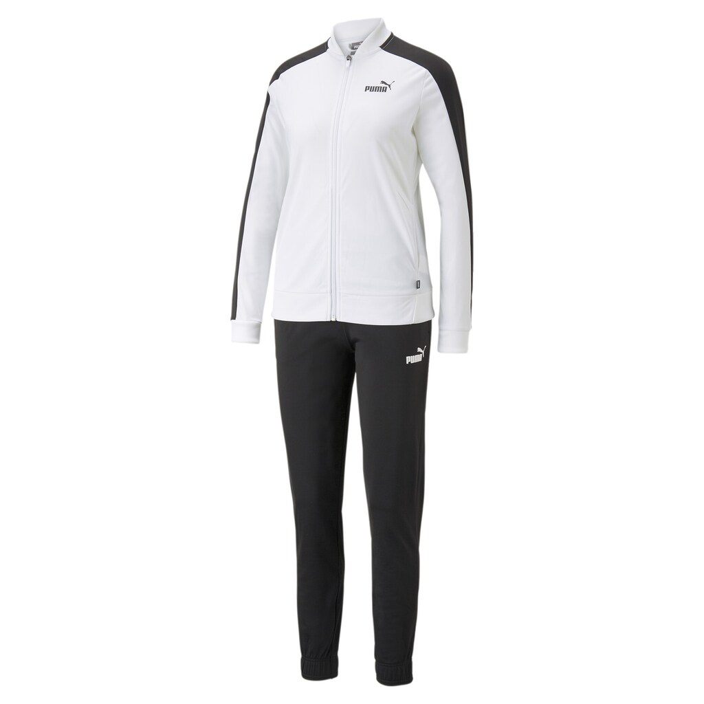 PUMA Jogginganzug »Baseball Trikot-Trainingsanzug Damen«