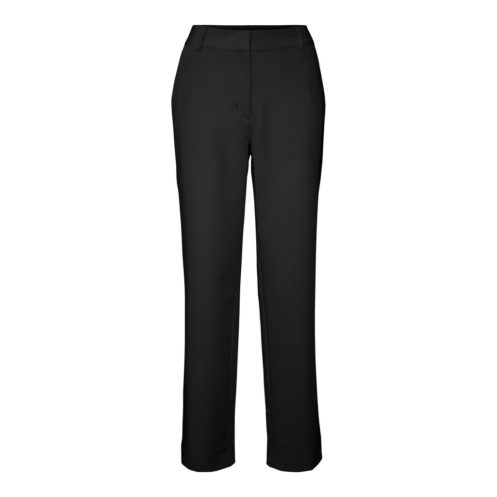 Vero Moda Curve Anzughose »VMZELDA HR STRAIGHT PANT CURVE NOOS«