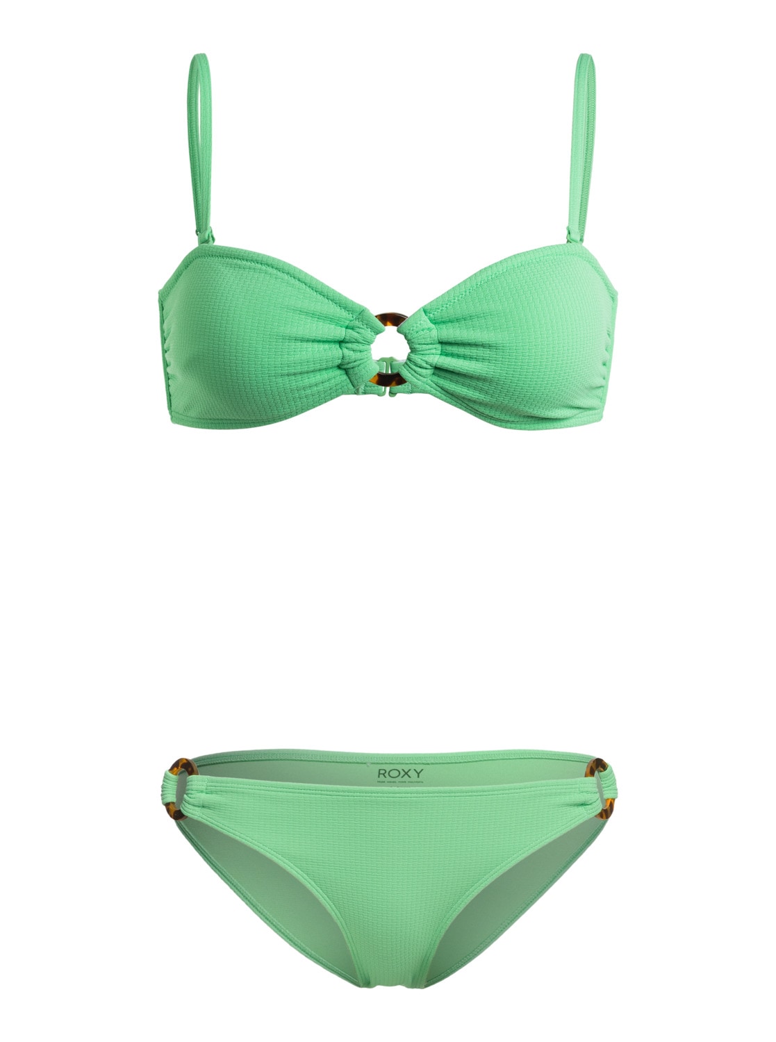 Roxy Bandeau-Bikini »Color Jam« online kaufen | BAUR | Neckholder-Bikinis