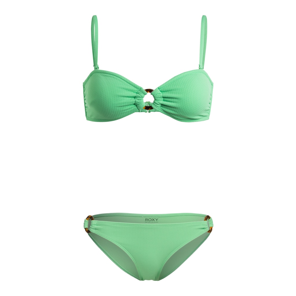 Roxy Bandeau-Bikini »Color Jam«