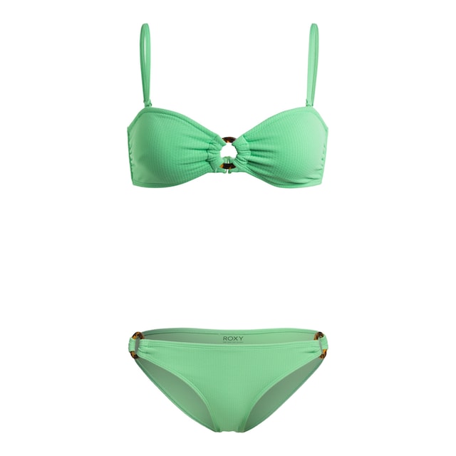 Roxy Bandeau-Bikini »Color Jam« online kaufen | BAUR