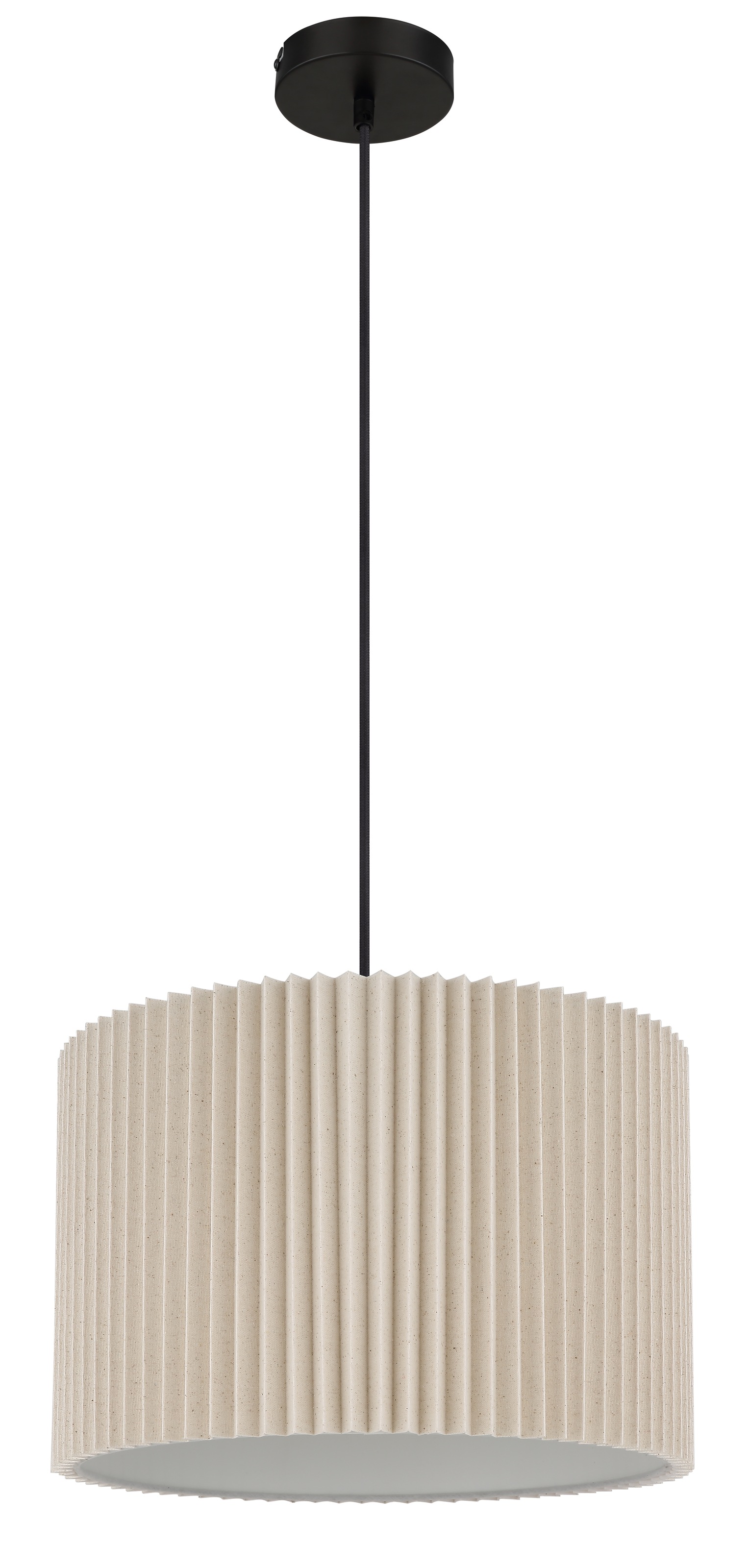 GLOBO LIGHTING Hängeleuchte »PAGE« E27 1 Stk. Hängelampe Esszimmer-Leuchte Esstischleuchte Wohnzimmer