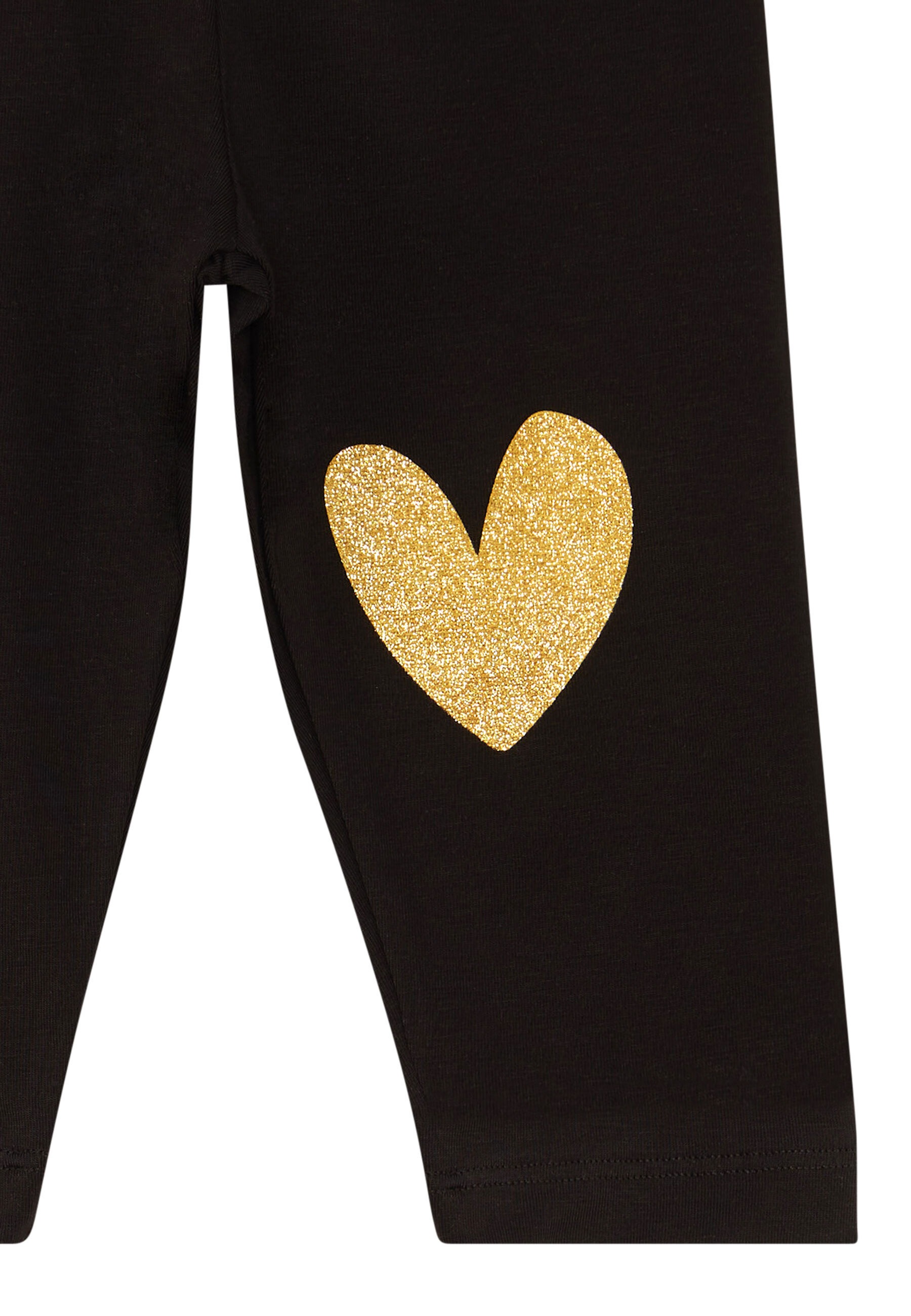 Denokids Hausanzug »Love Cats«, (1 tlg.), mit Katzen-Print