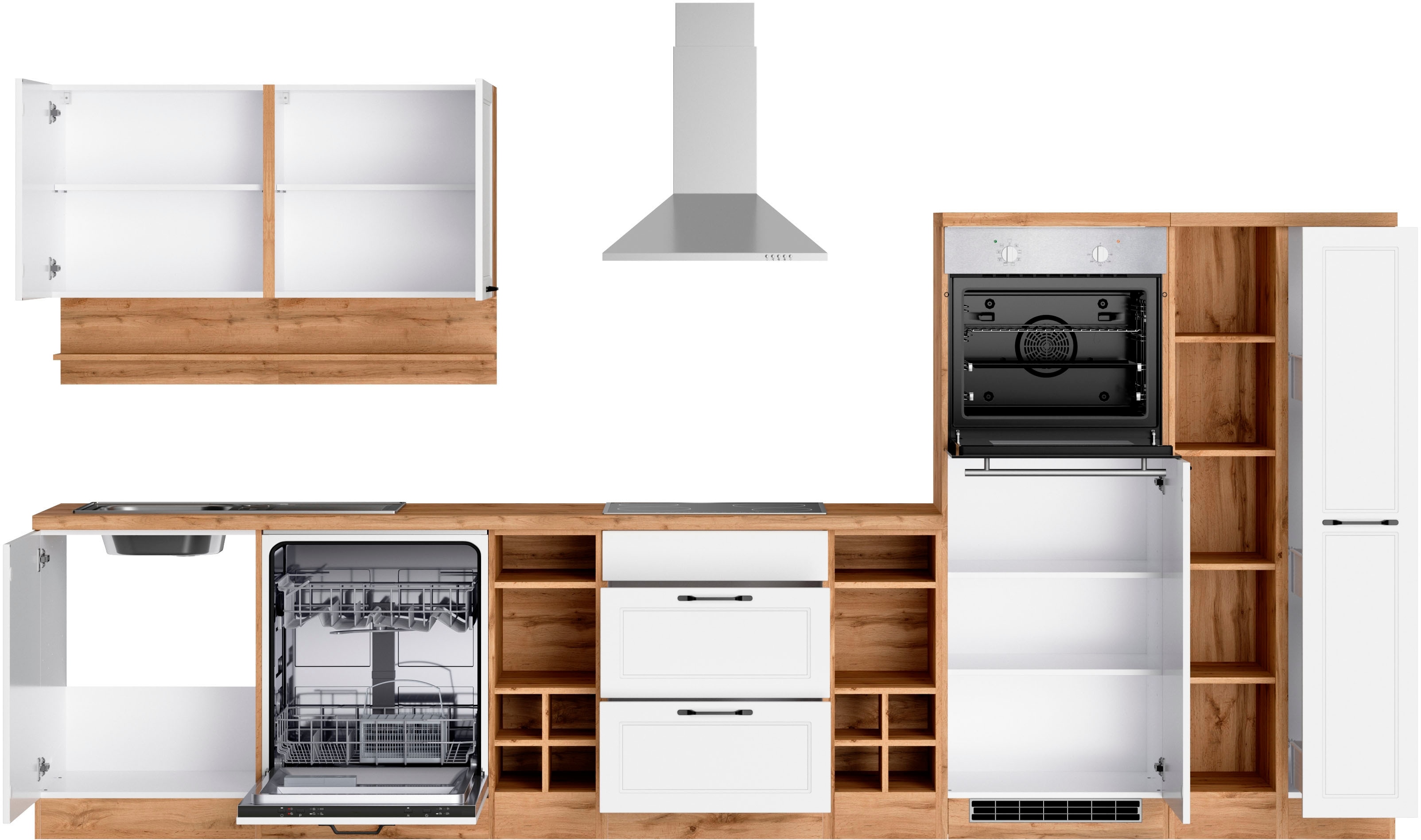 Kochstation Küche Kochstation Küche