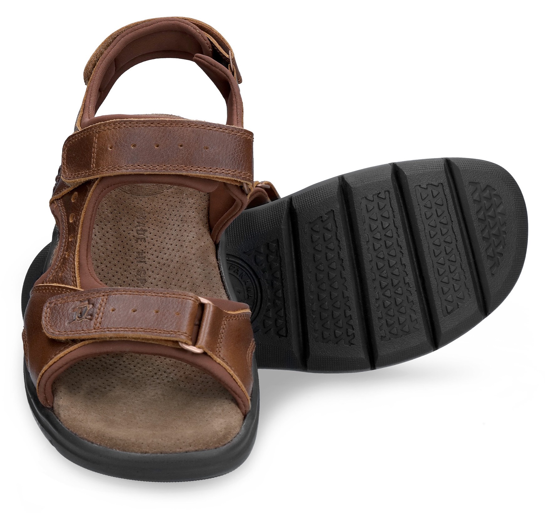 Panama Jack Sandale »Salton«, Sommerschuh, Klettschuh, Outdoorsandale mit weicher Innensohle