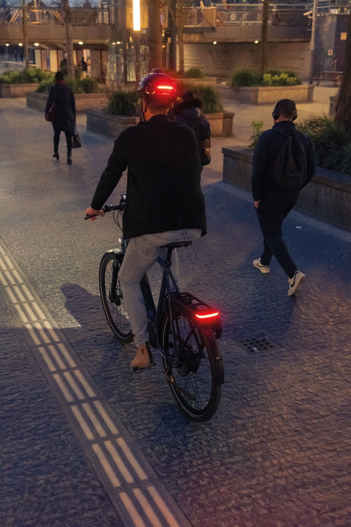 ABUS Fahrradhelm »PURL-Y ACE«