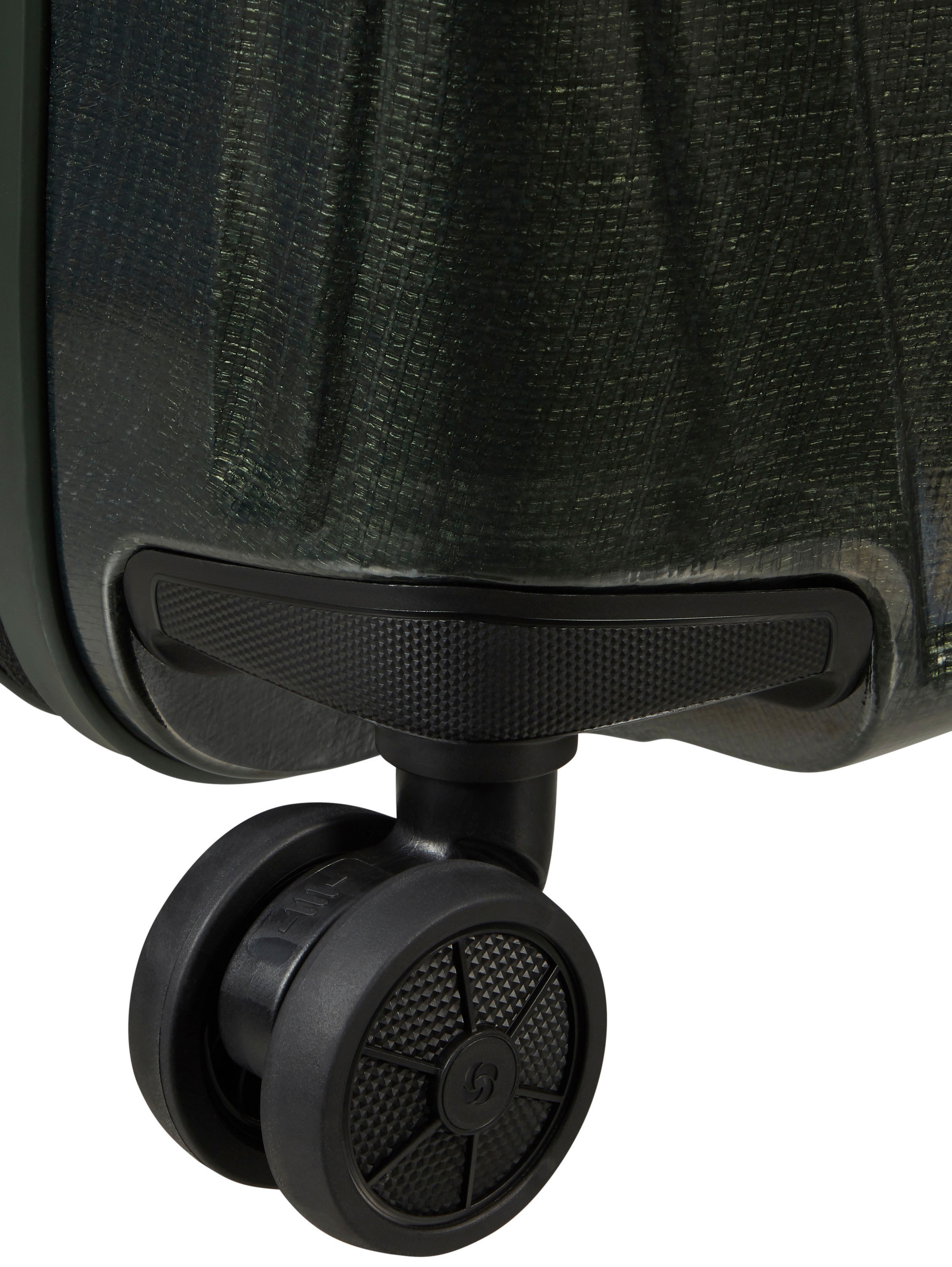 Samsonite Hartschalen-Trolley »MAJOR-LITE, verschiedene Größen und Farben«, 4 Rollen, Reisekoffer Volumenerweiterung bei S Reisegepäck Made in Europe