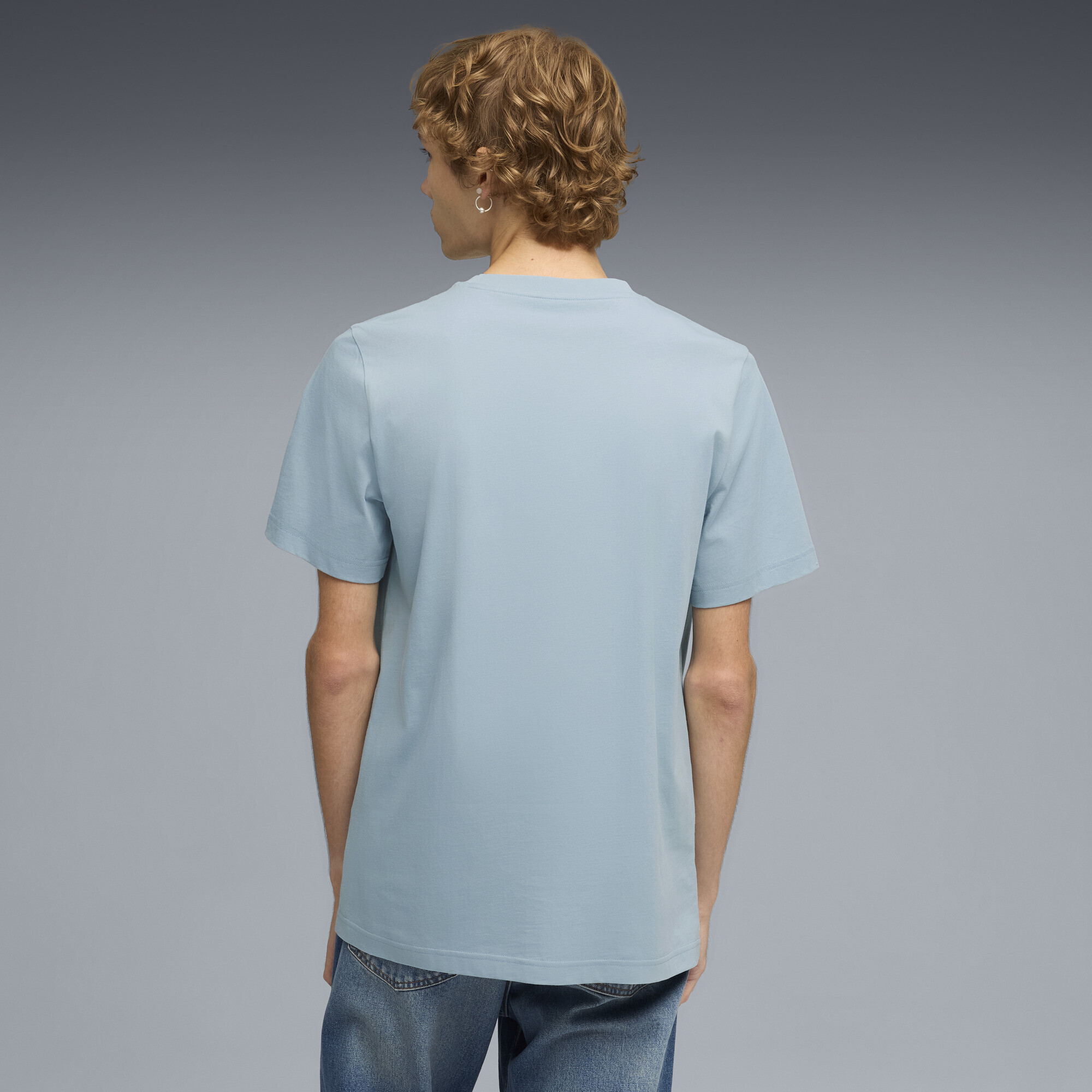 Thumbnail - PUMA T-Shirt "Essentials Small No. 1 Logo T-Shirt Herren"