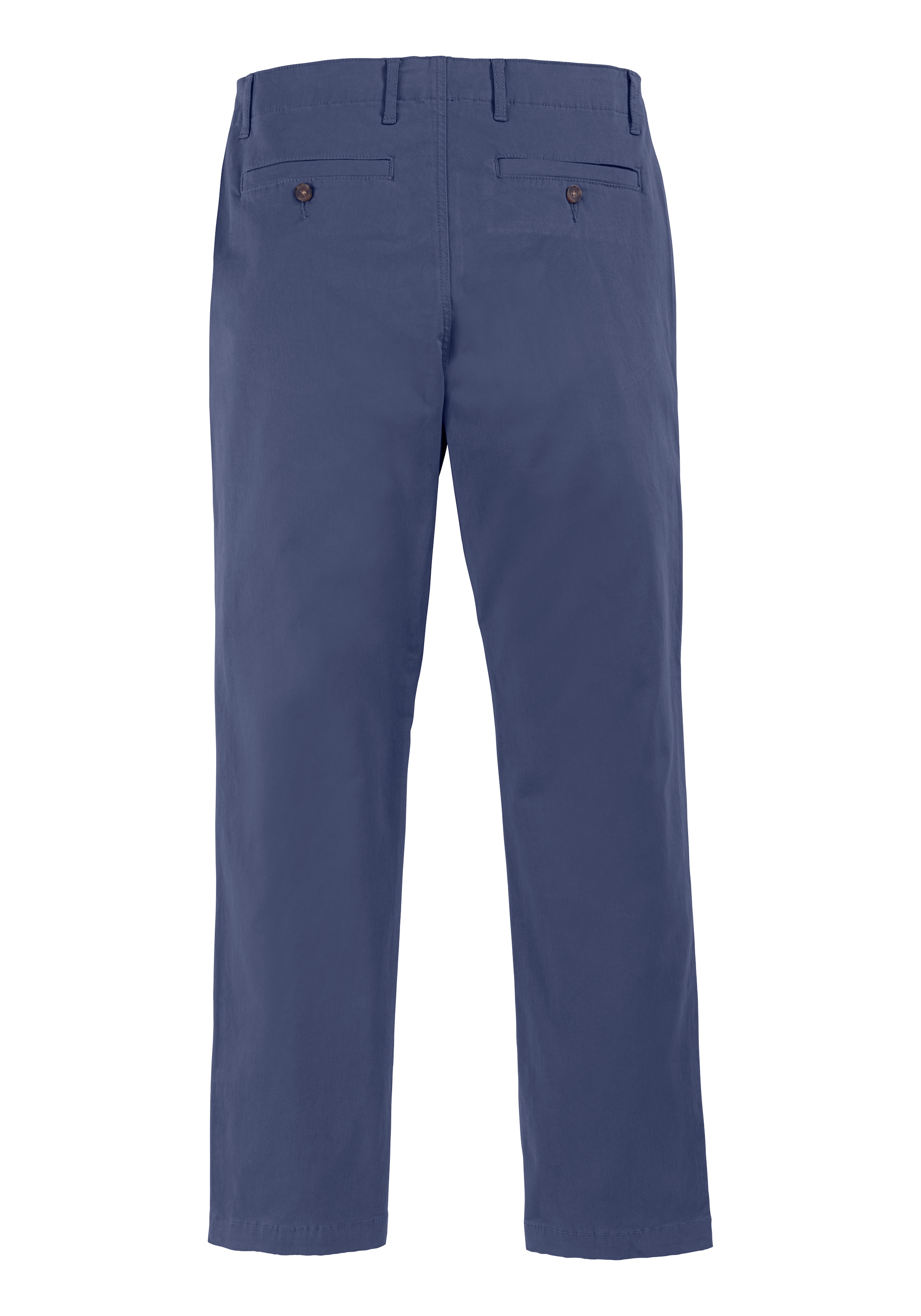 John Devin Chinohose »regular-fit«, aus elastischer Baumwoll-Qualität
