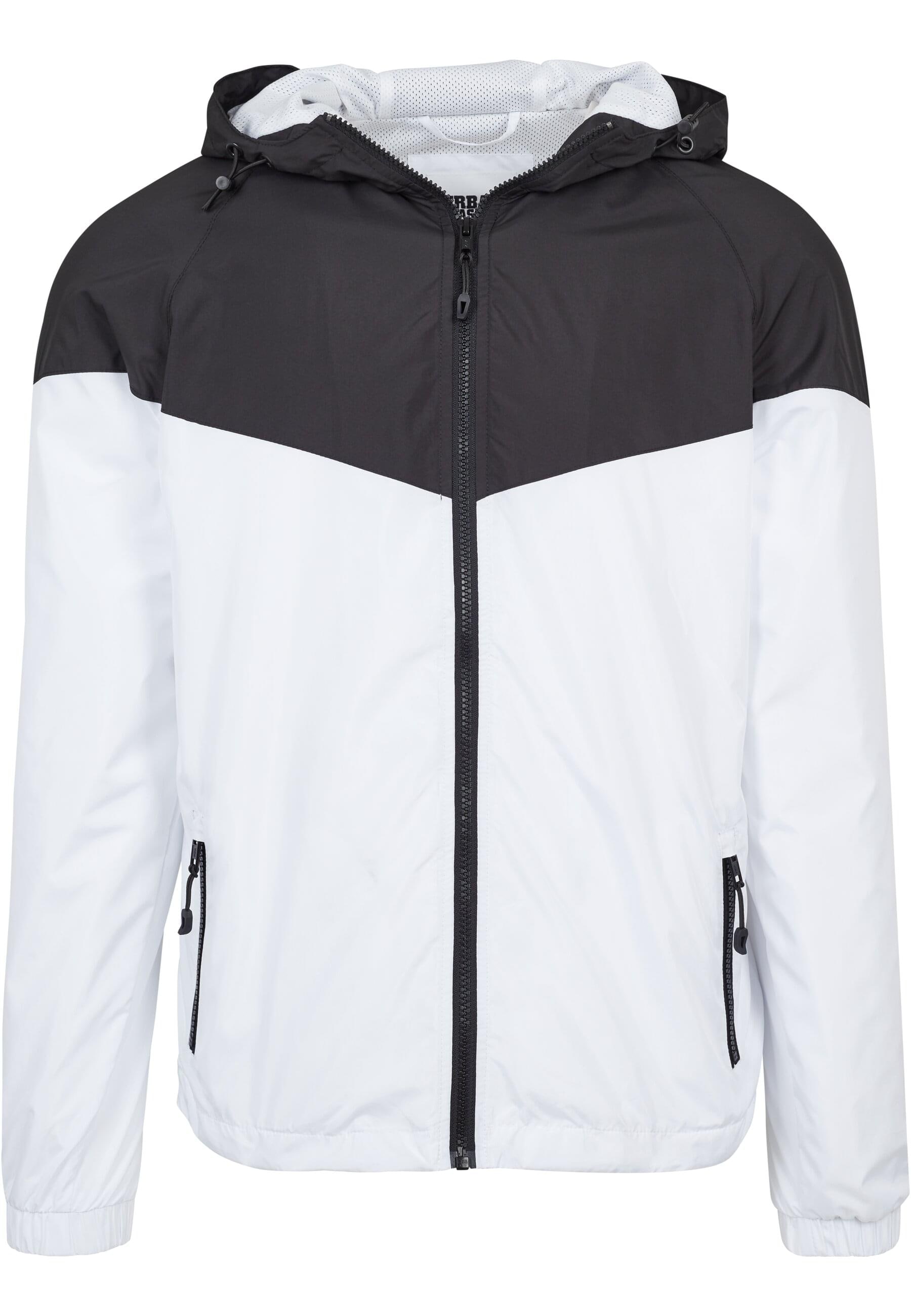 URBAN CLASSICS Allwetterjacke "Urban Classics Herren 2-Tone Tech Windrunner günstig online kaufen