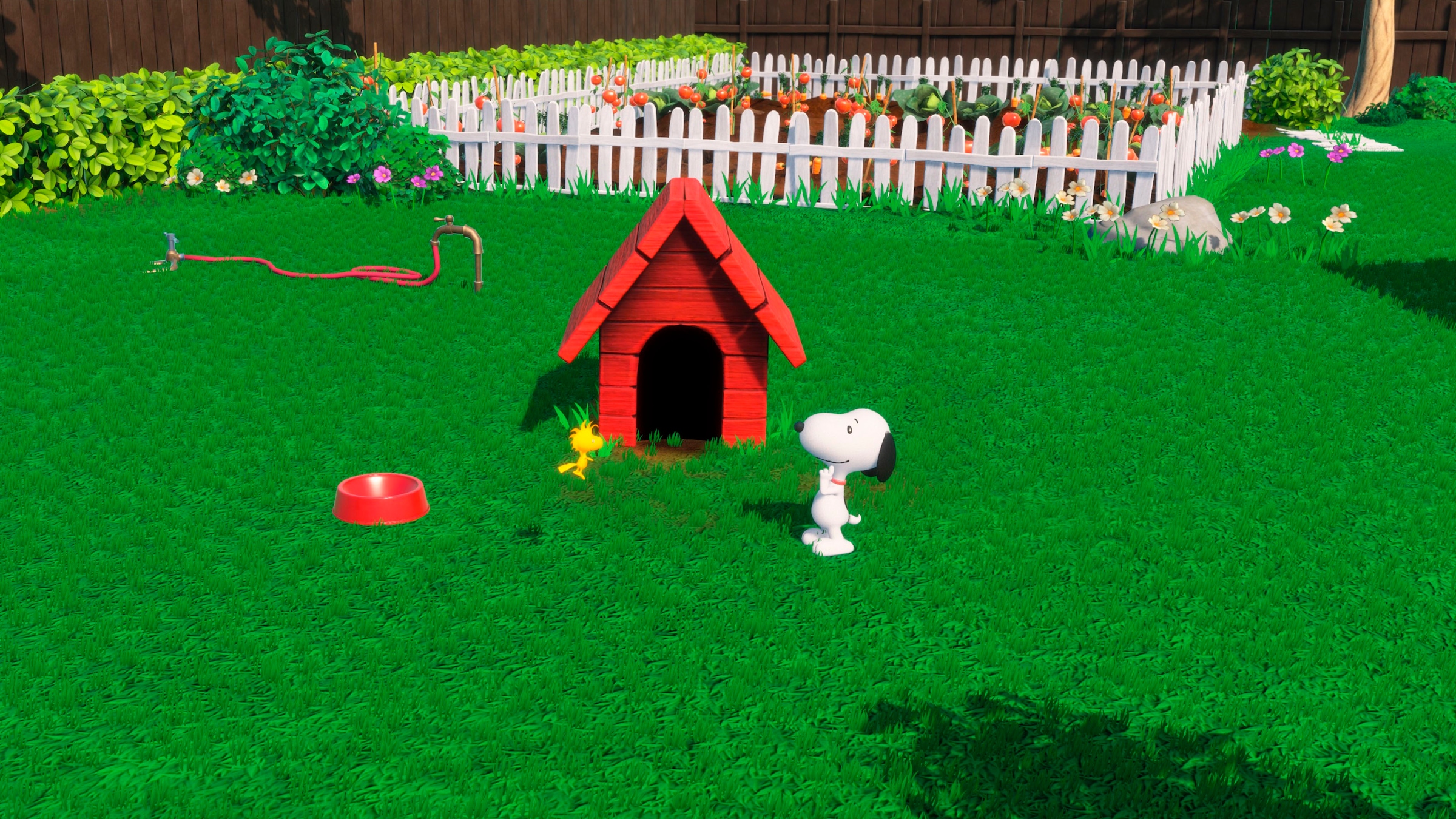 GameMill entertainment Spielesoftware »Snoopy & The Great Mystery - [Playstation 5]« PlayStation 5