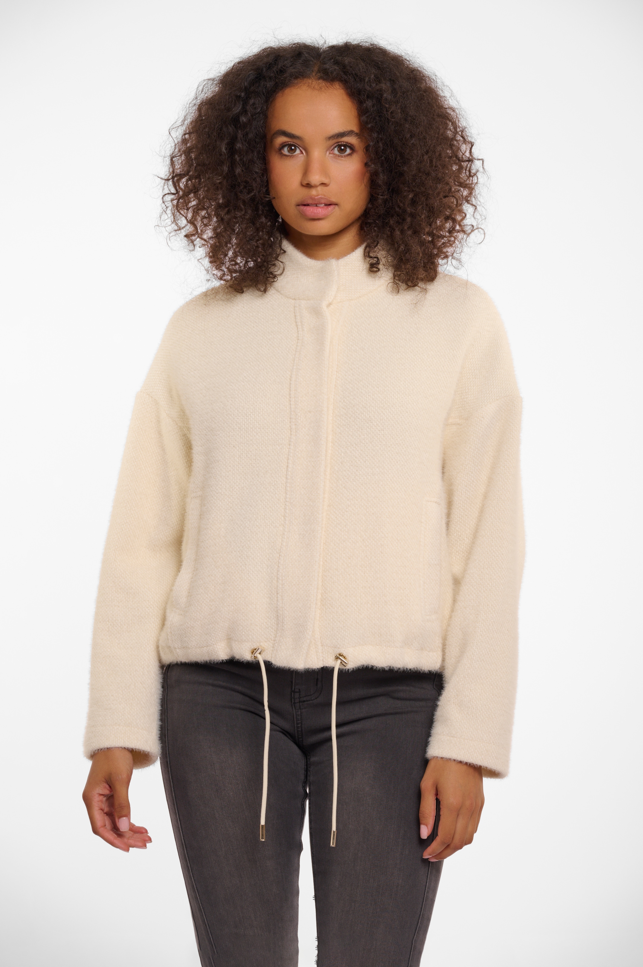 Rino & Pelle Kurzjacke "LEVIN" mit Taschen günstig online kaufen