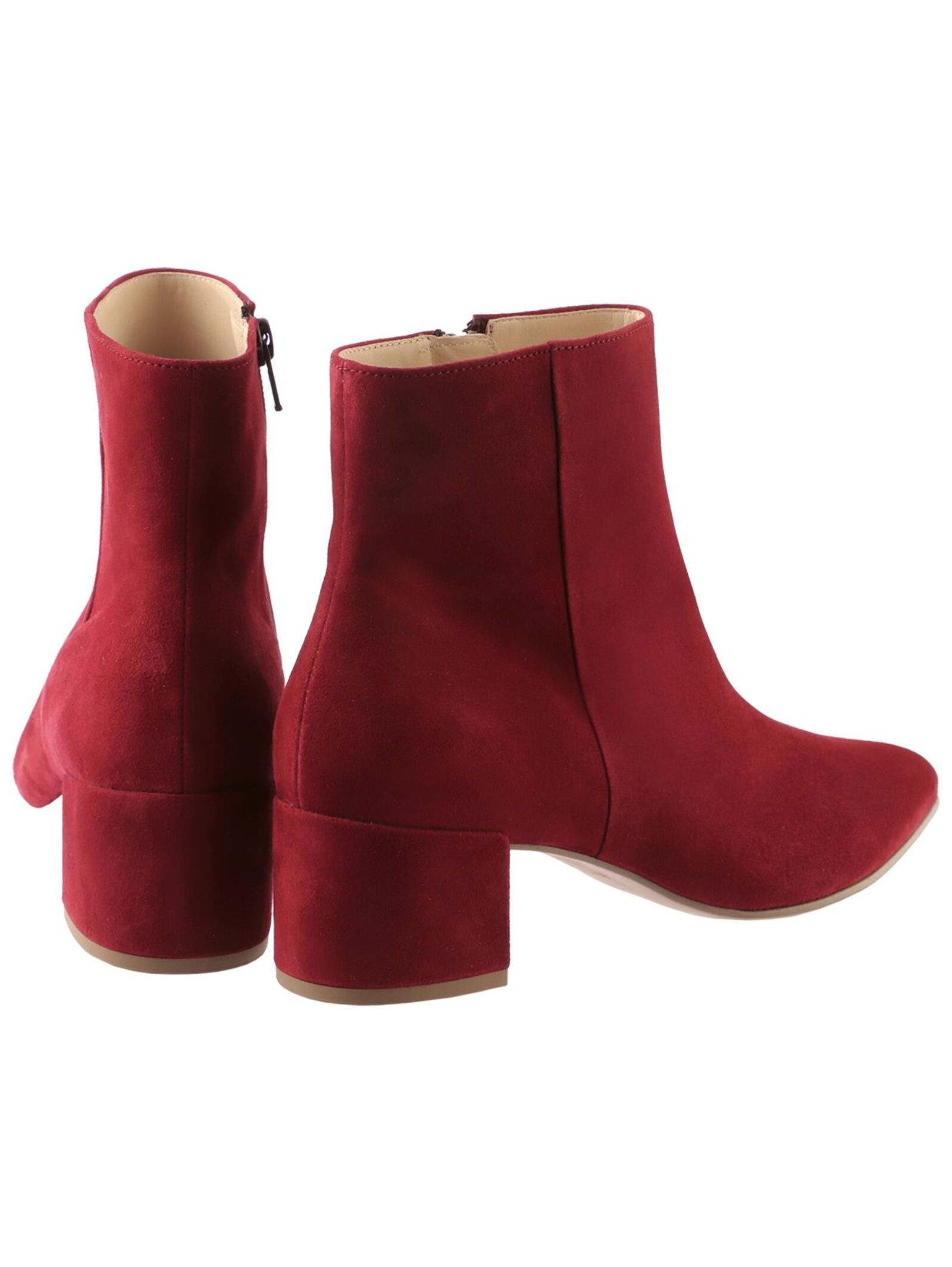 Högl Stiefelette »Högl Stiefelette Veloursleder«