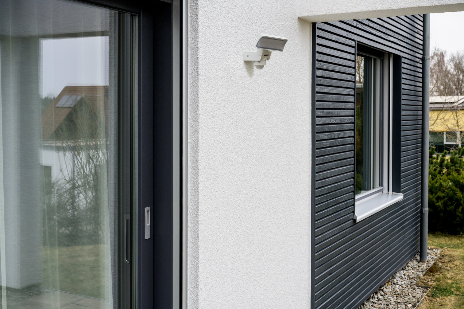 Brennenstuhl LED Wandstrahler LED-Modul mit Bewegungsmelder, bis zu 10 m Re günstig online kaufen