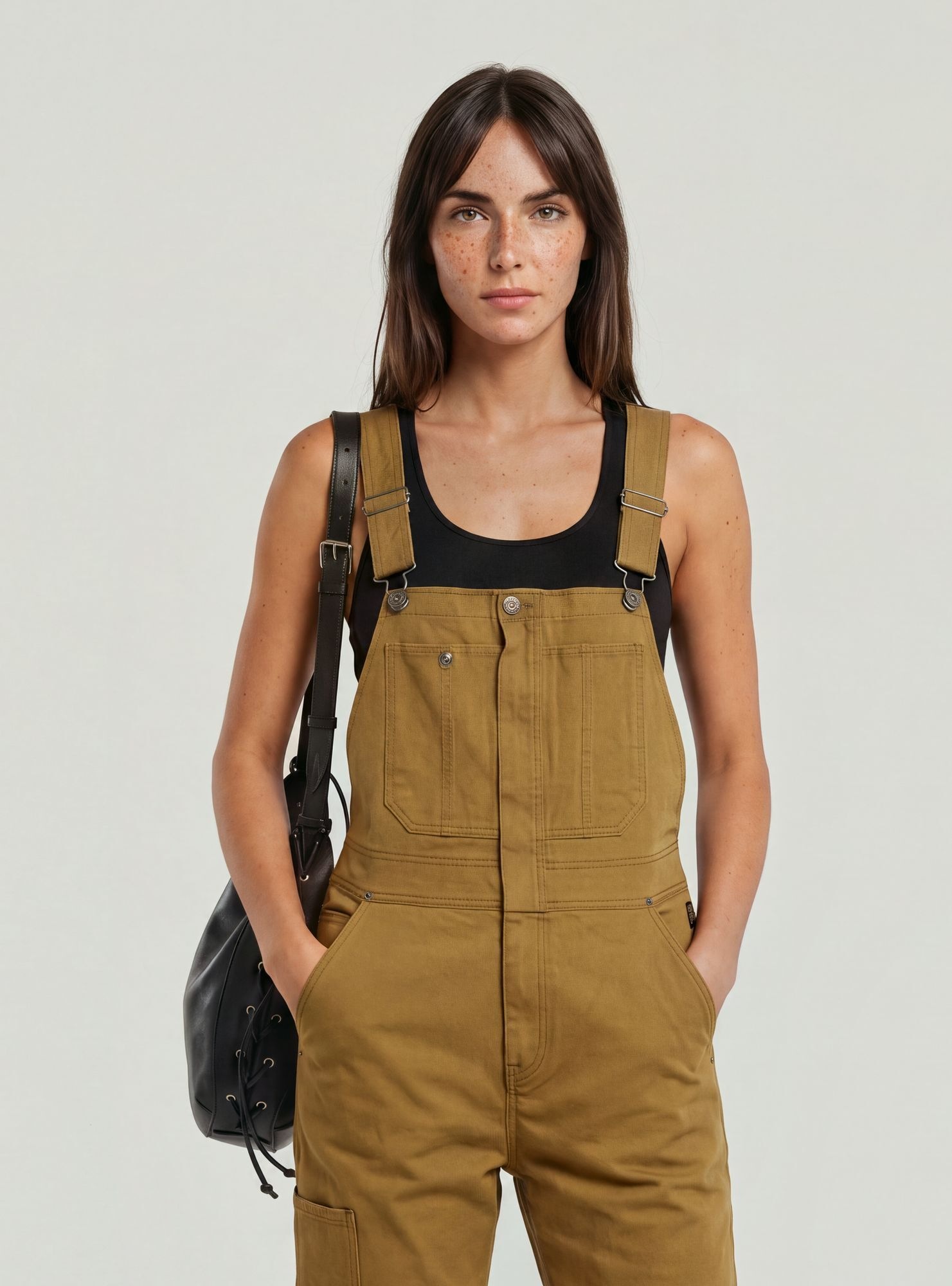G-STAR Jumpsuit »Slim Latzhose«